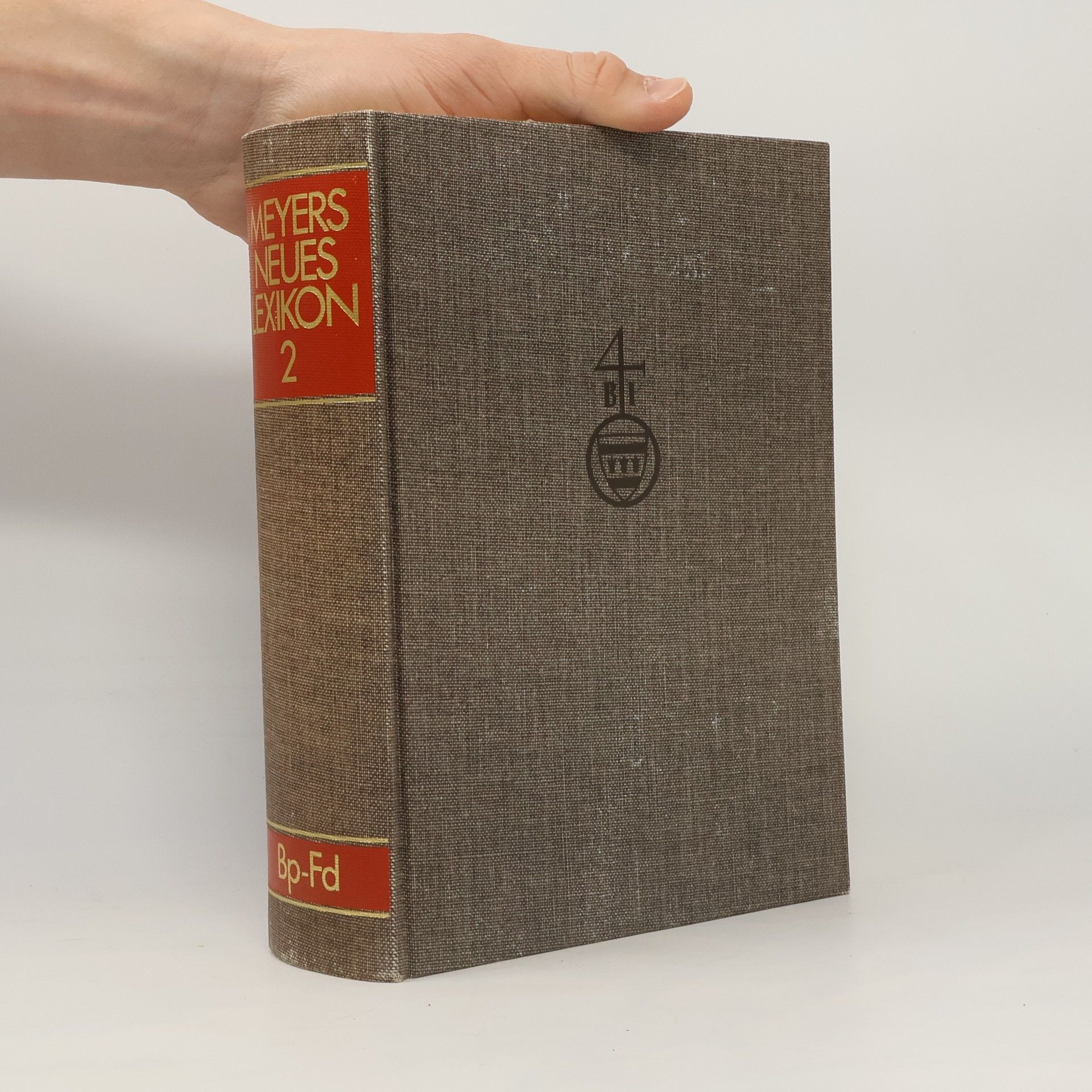 Andreas Flitner Meyers neues Lexikon 2