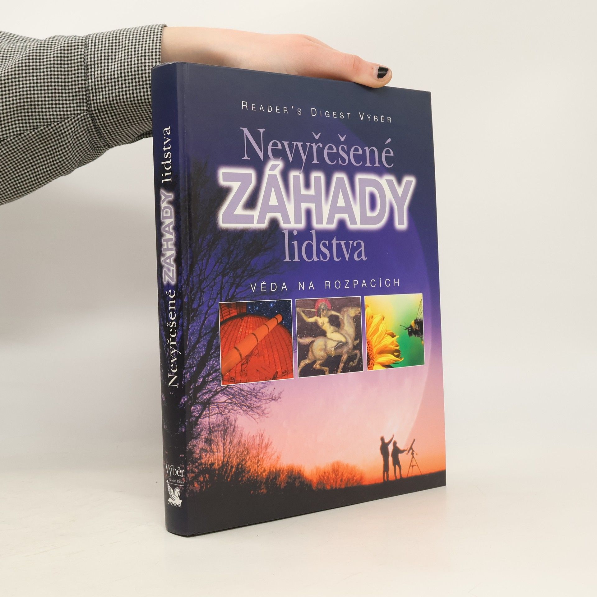 Petr Kaška Nevyřešené záhady lidstva