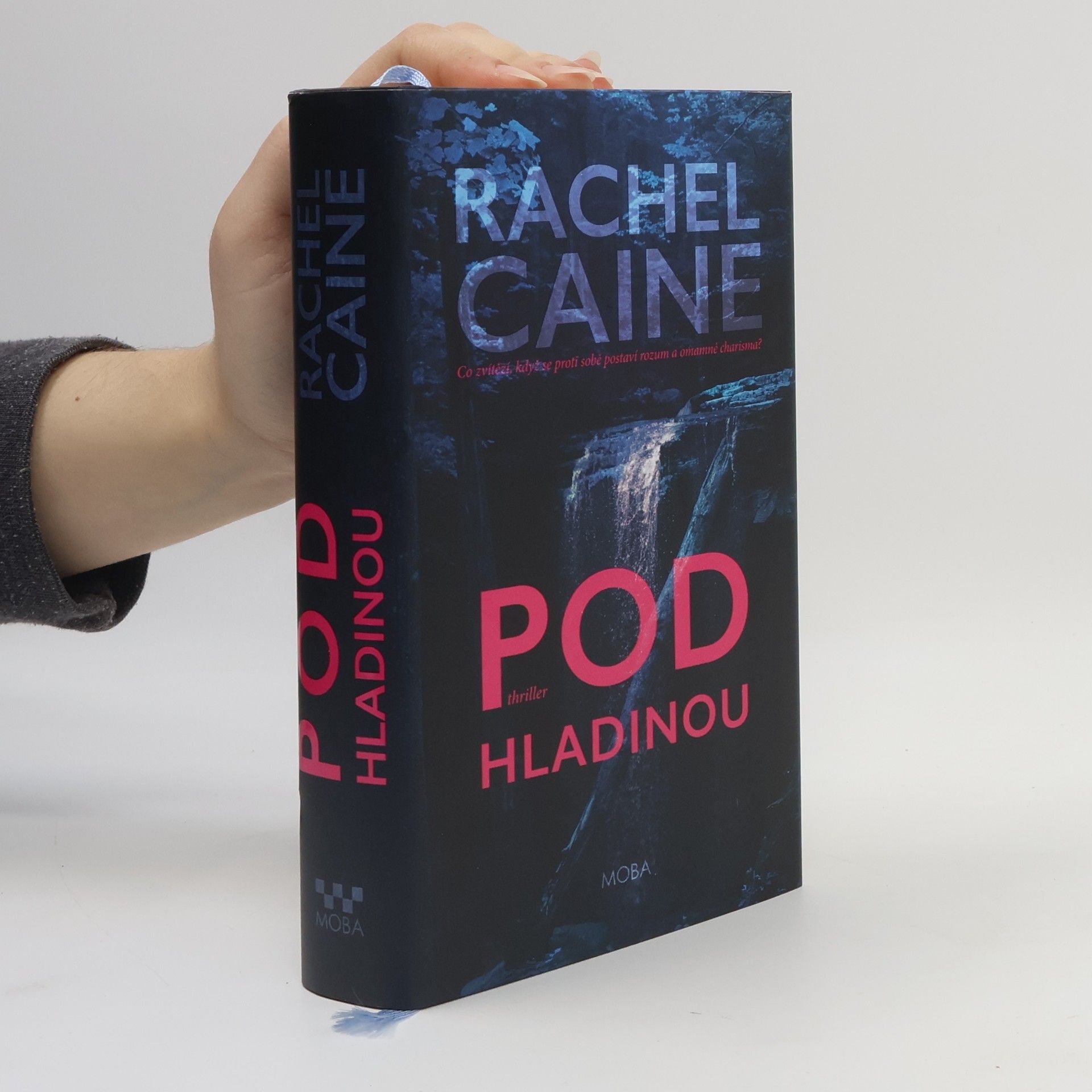 Rachel Caine Pod hladinou