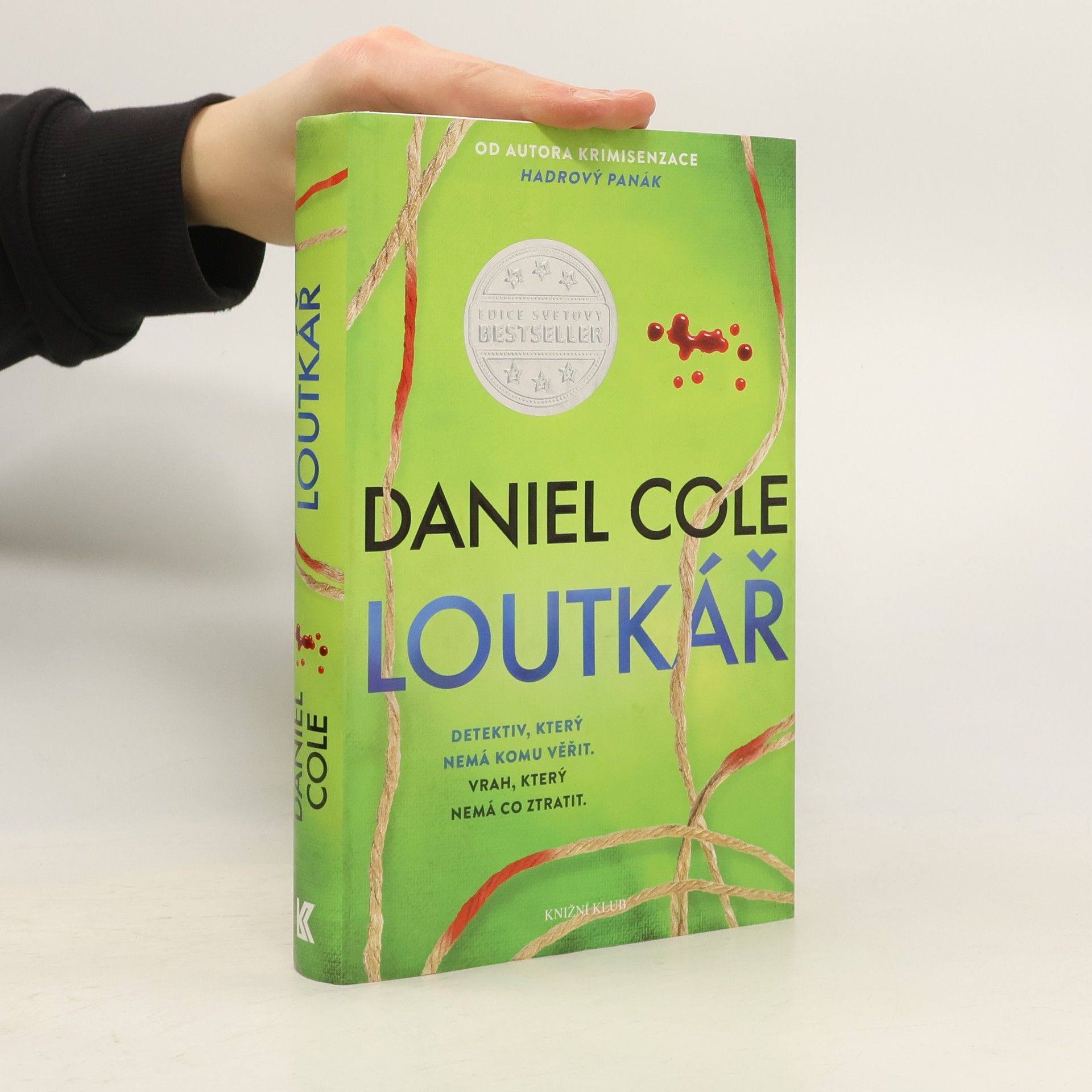 Daniel Cole Loutkář