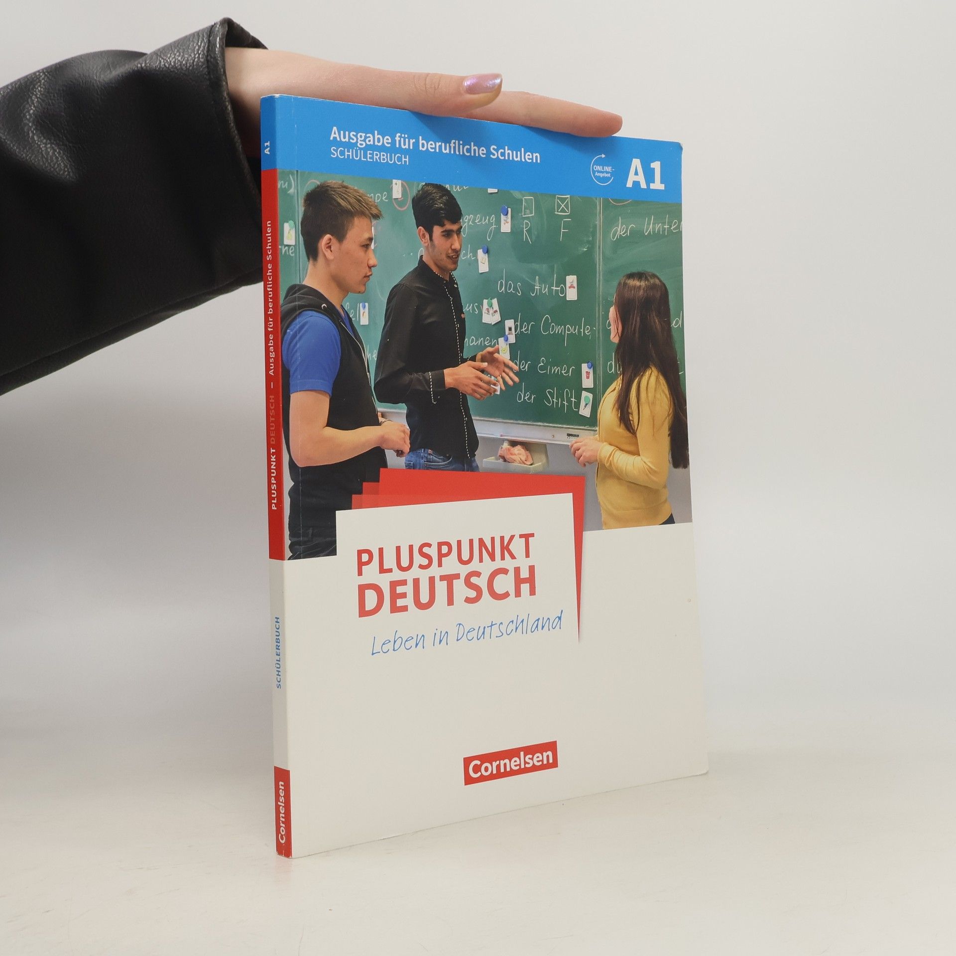 Cornelsen Verlag Schülerbuch