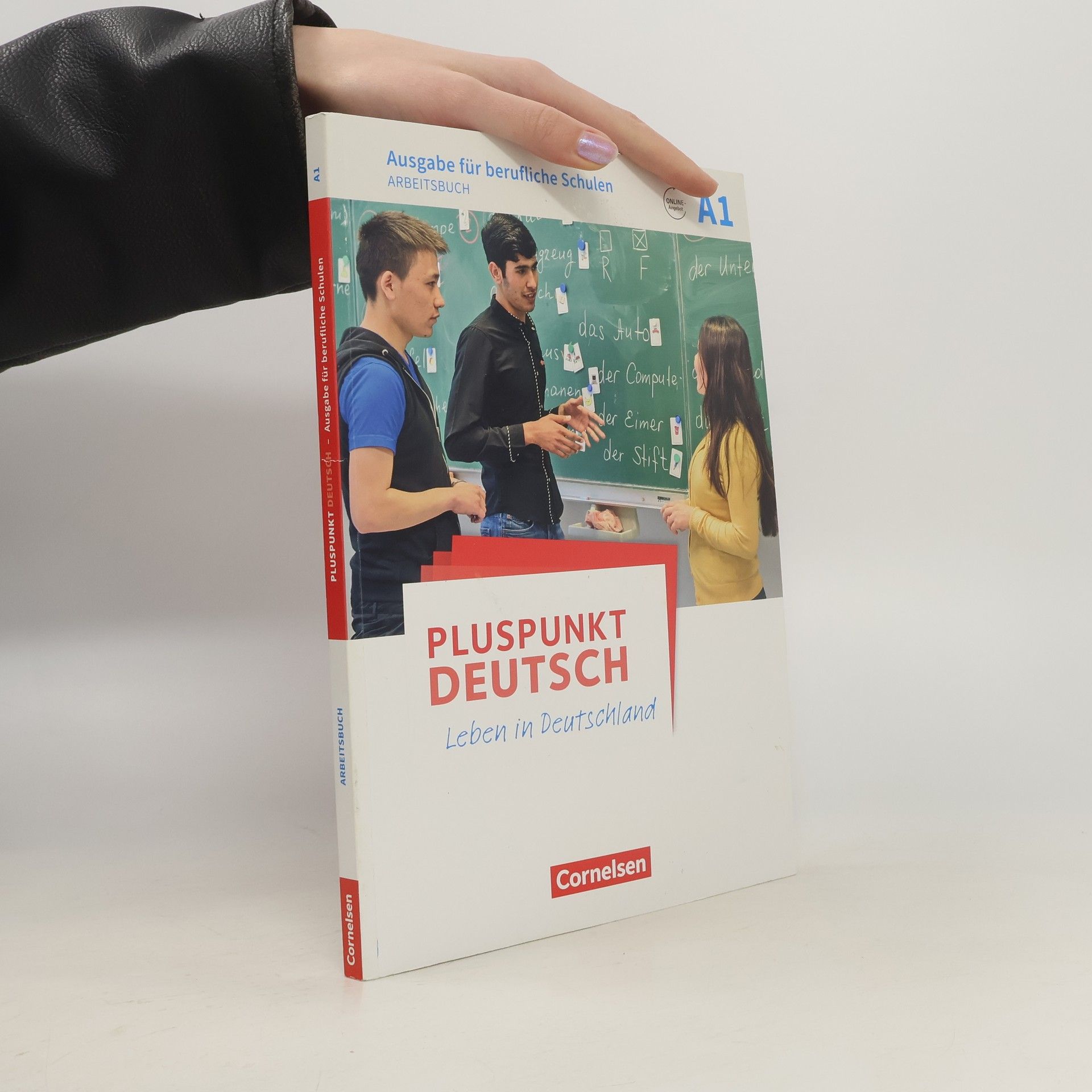 Christina Lang Pluspunkt Deutsch