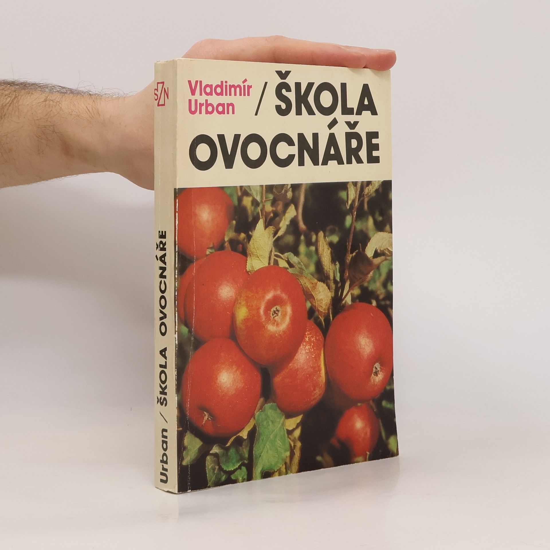 Antonín Dvořák Škola ovocnáře