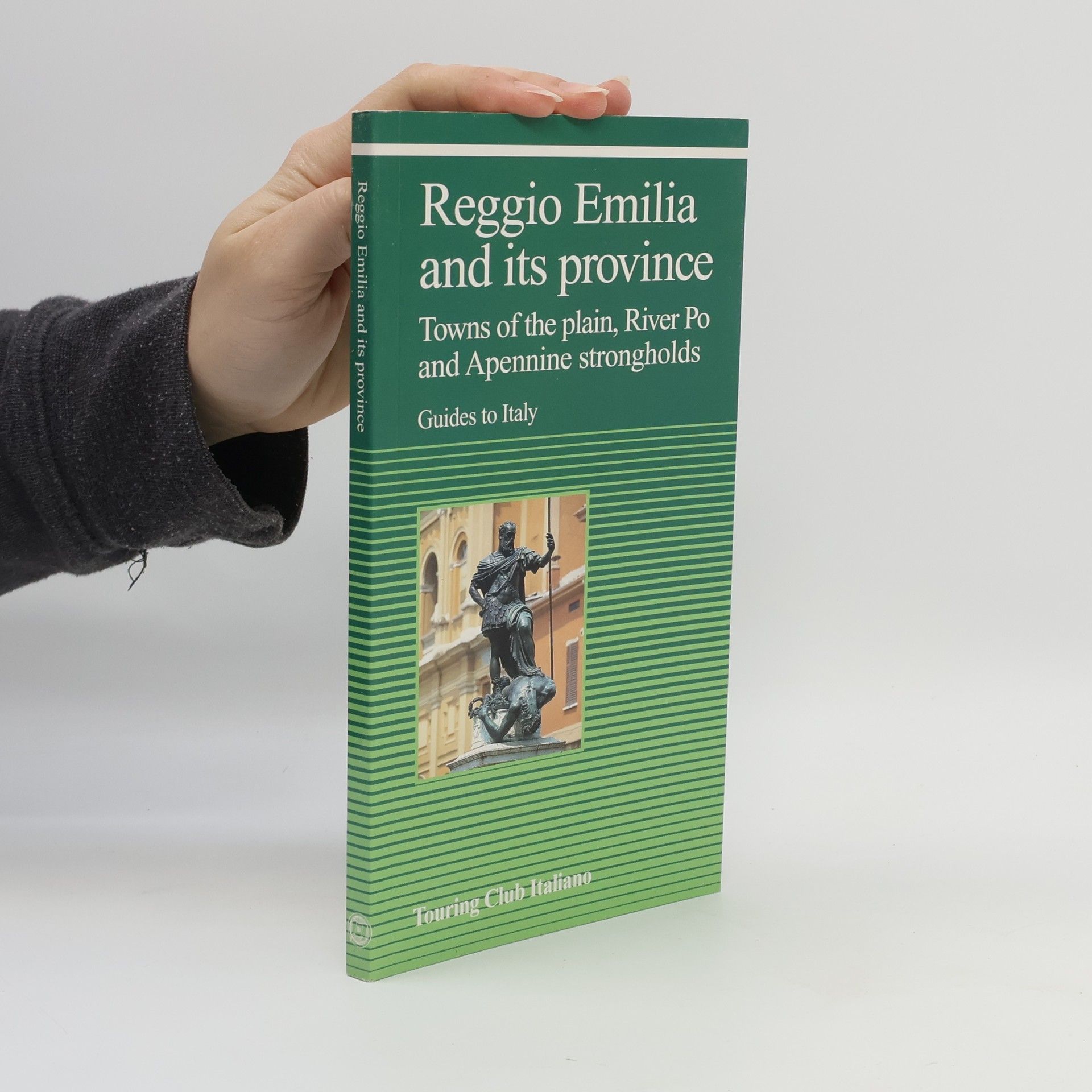 Francesca Brusa Reggio Emilia and its Province