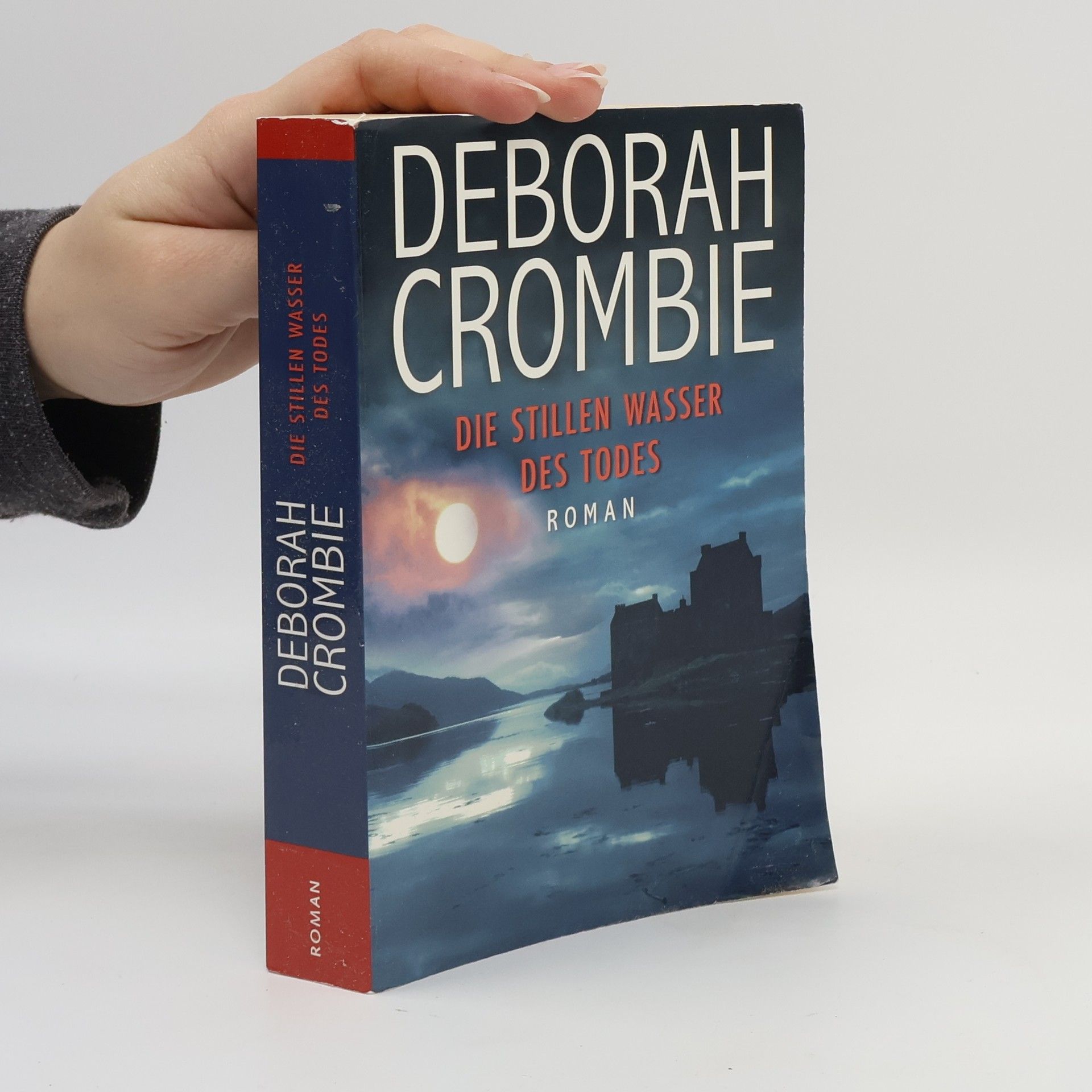 Deborah Crombie Der Stille Wasser des Todes