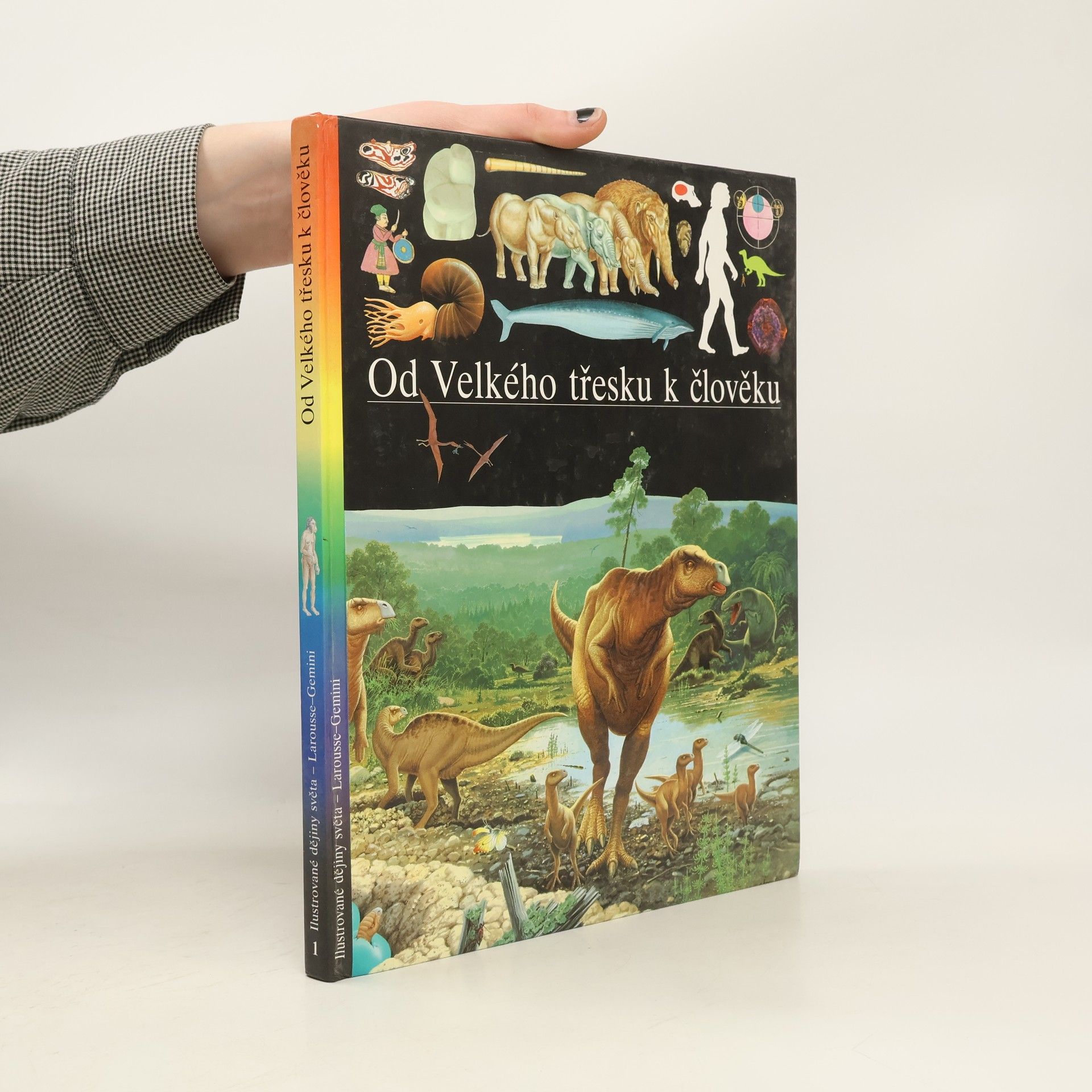 Autorenkollektiv Od Velkého třesku k člověku
