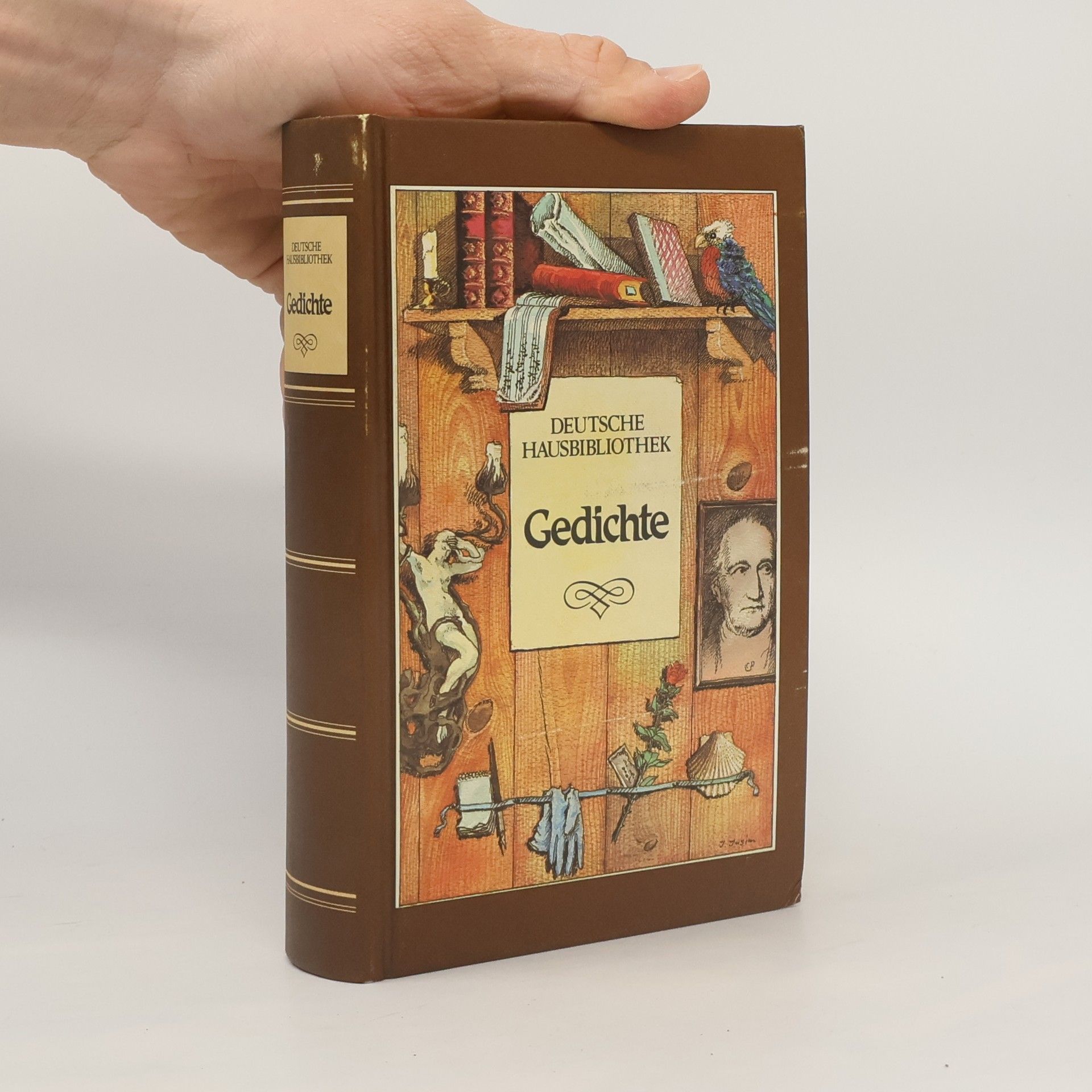 Autores varios Gedichte