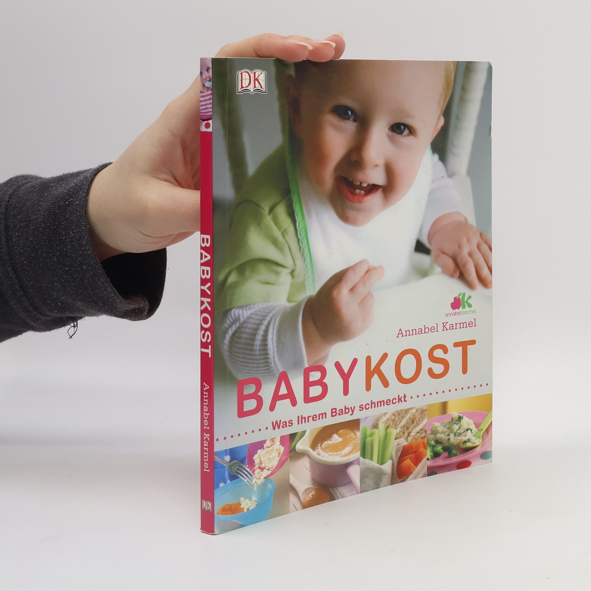 Annabel Karmel Babykost