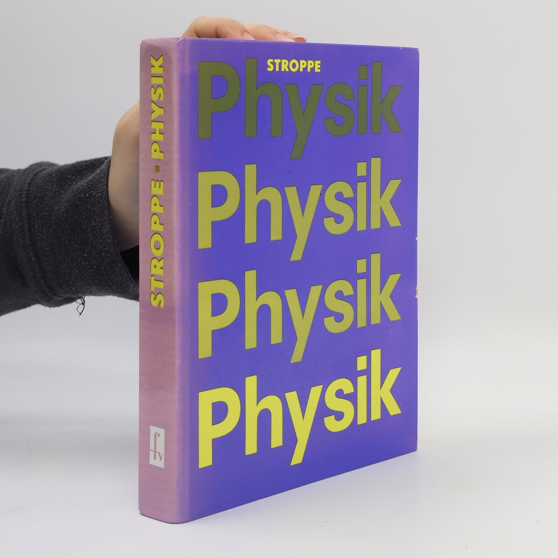 Heribert Stroppe Physik