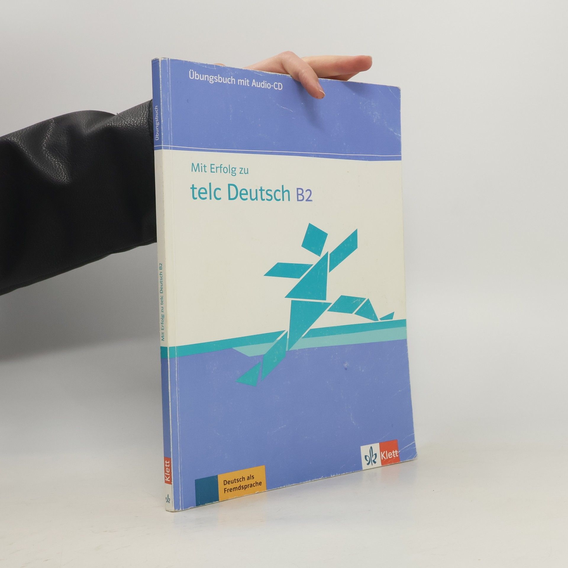 Hans Ju rgen Hantschel Mit Erfolg zu telc Deutsch B2