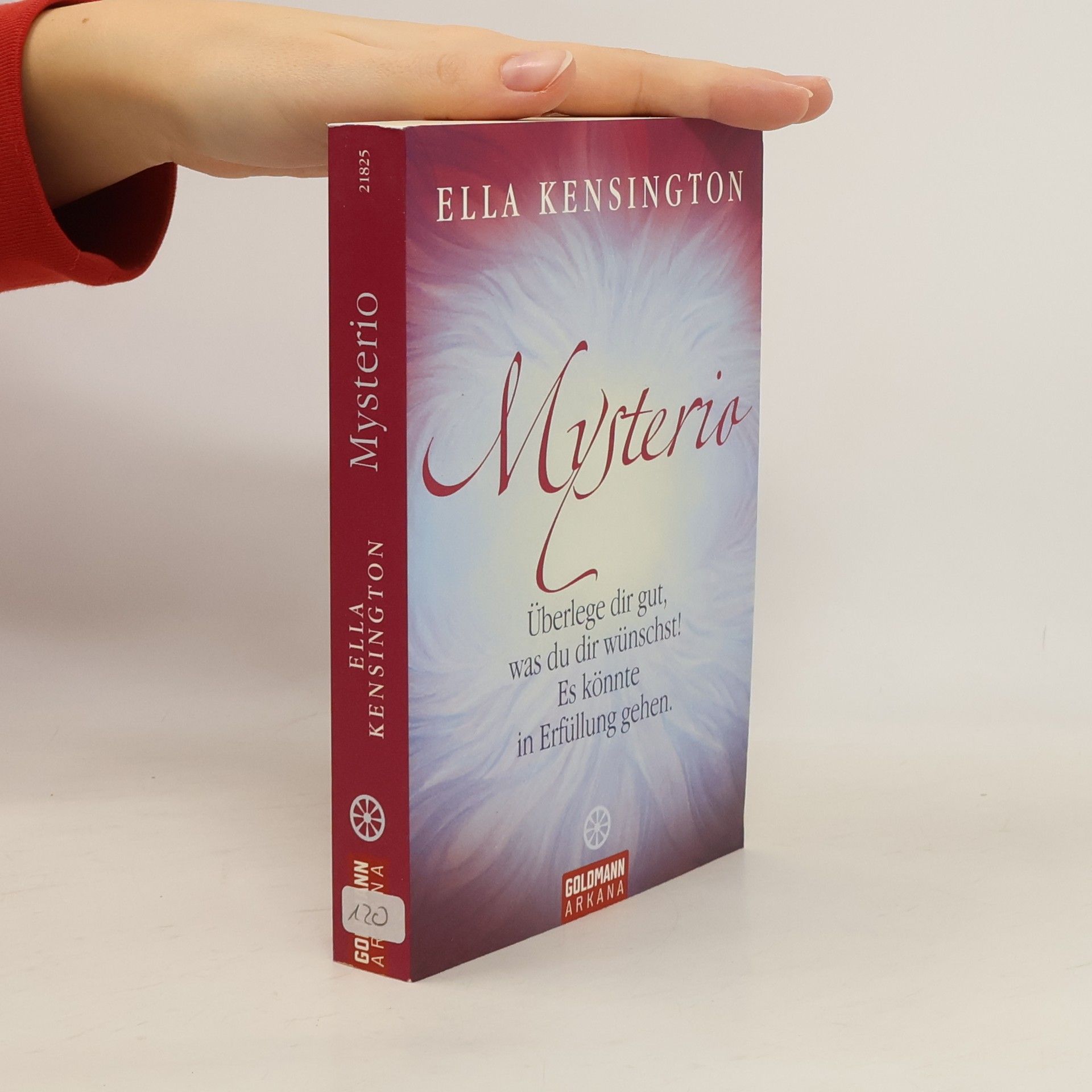 Ella Kensington Mysterio