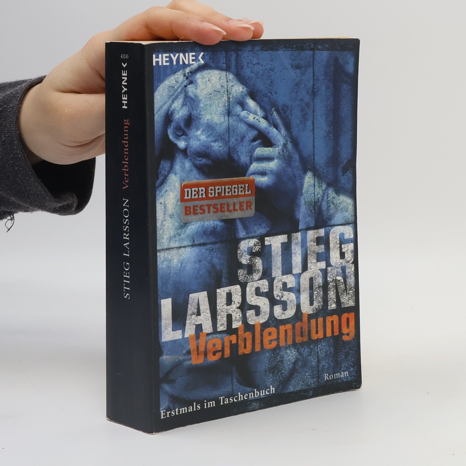 Stieg Larsson Verblendung