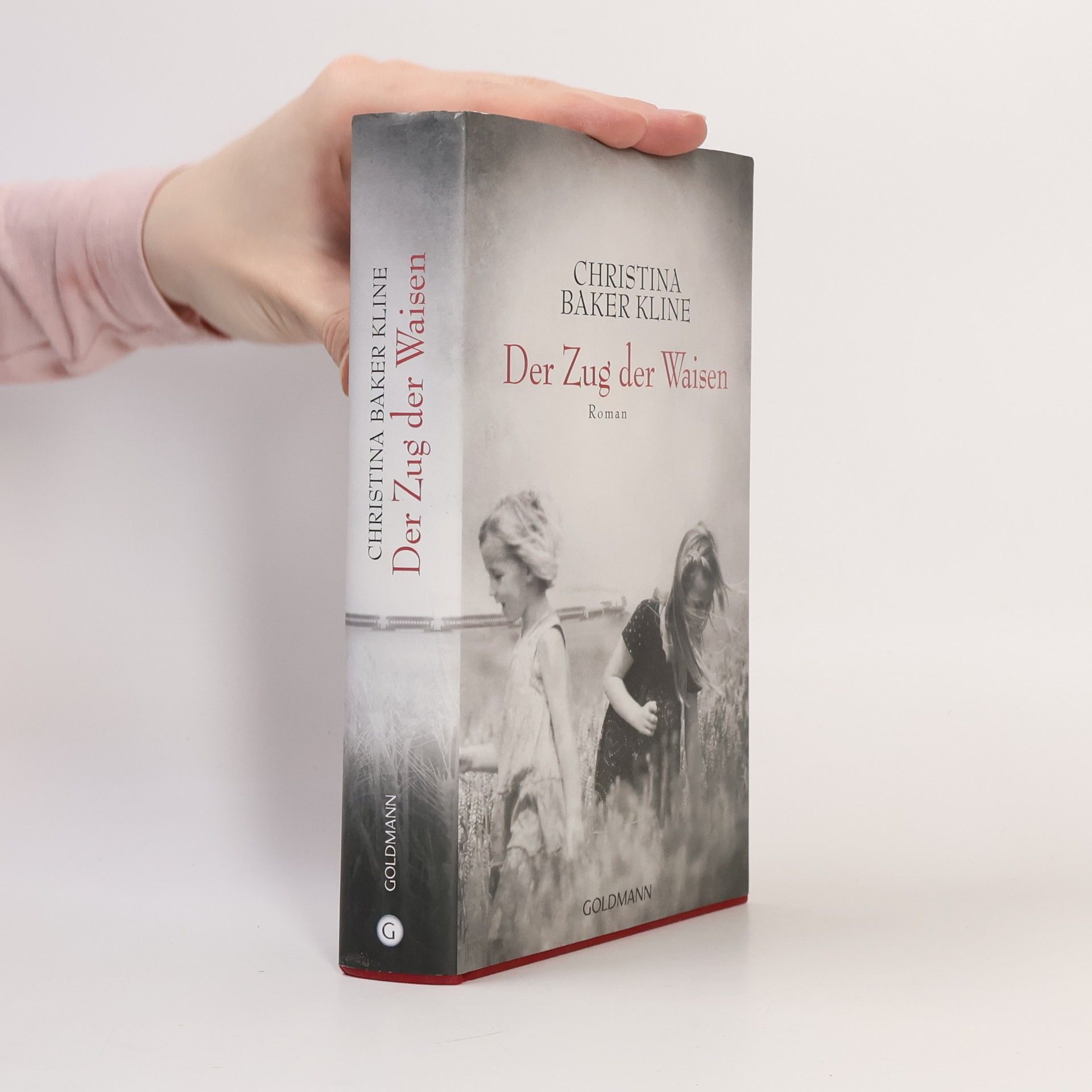 Christina Baker Kline Der Zug der Waisen