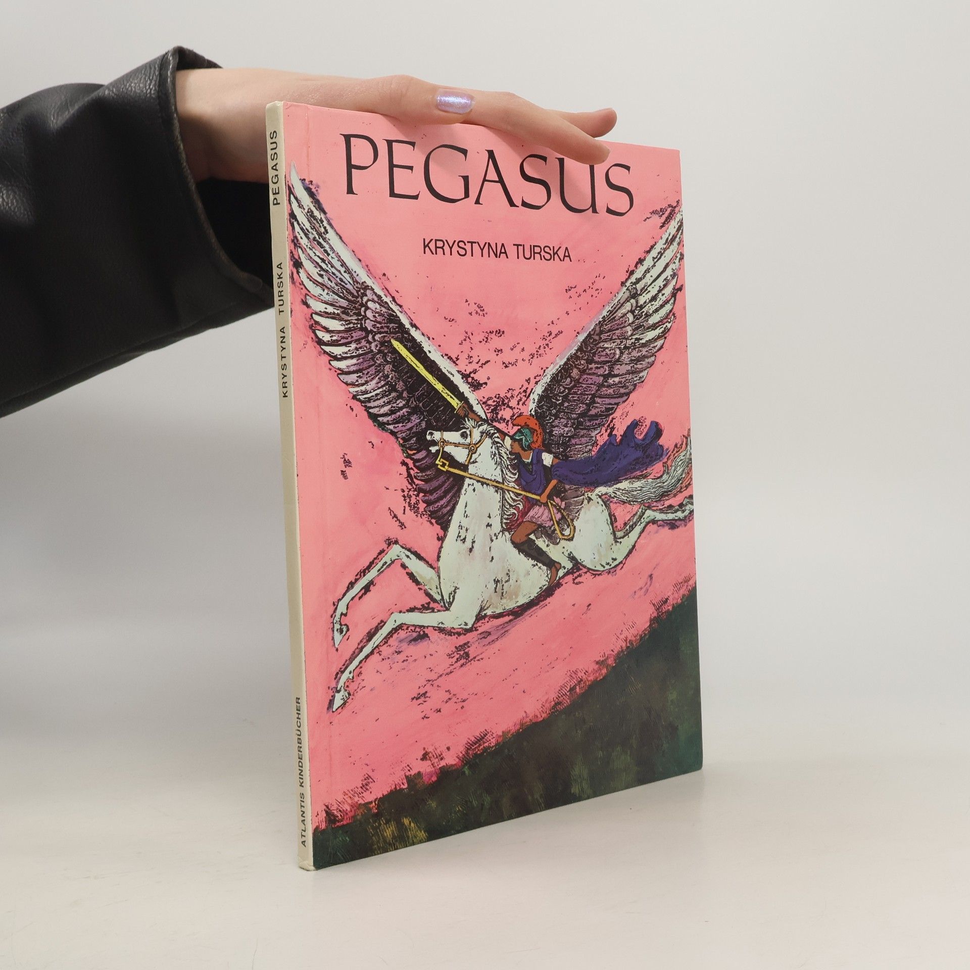 Krystyna Turska Pegasus