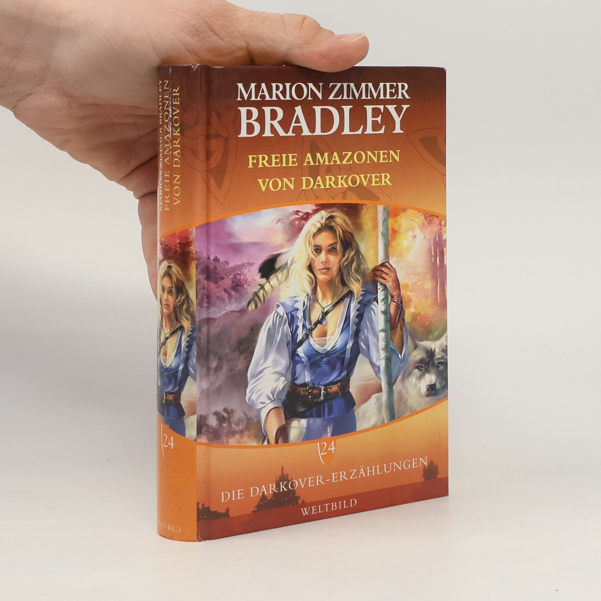 Marion Zimmer Bradley Freie Amazonen von Darkover