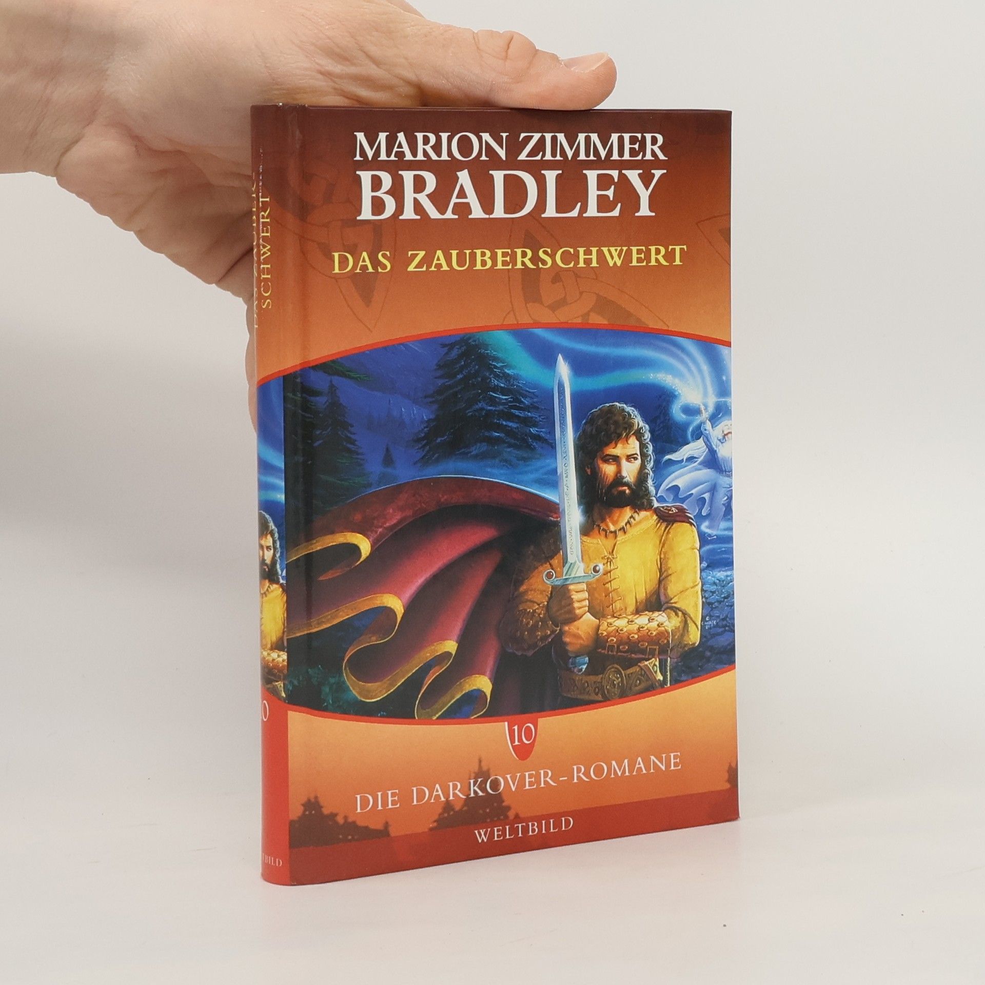 Marion Zimmer Bradley Das Zauberschwert