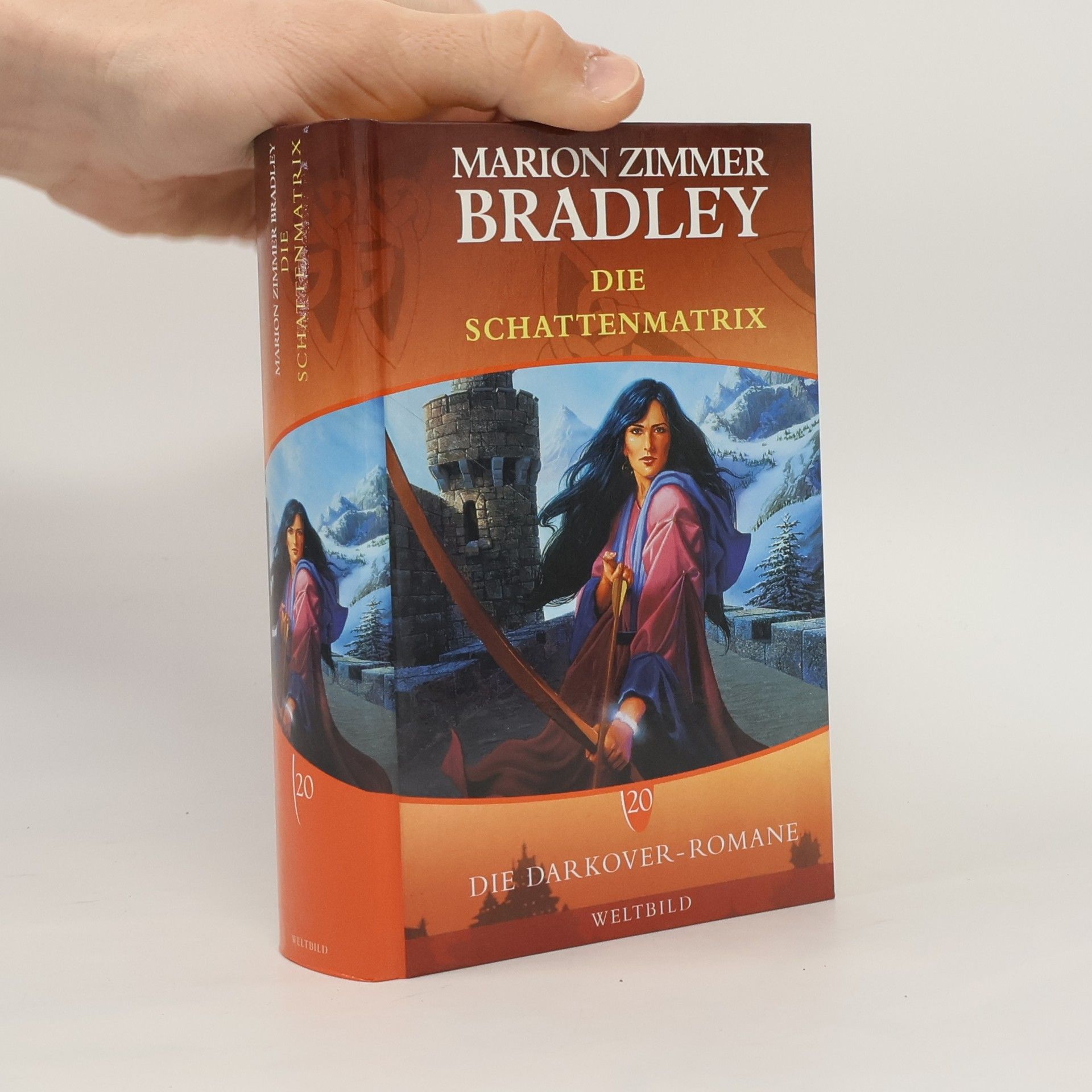 Marion Zimmer Bradley Die Schattenmatrix