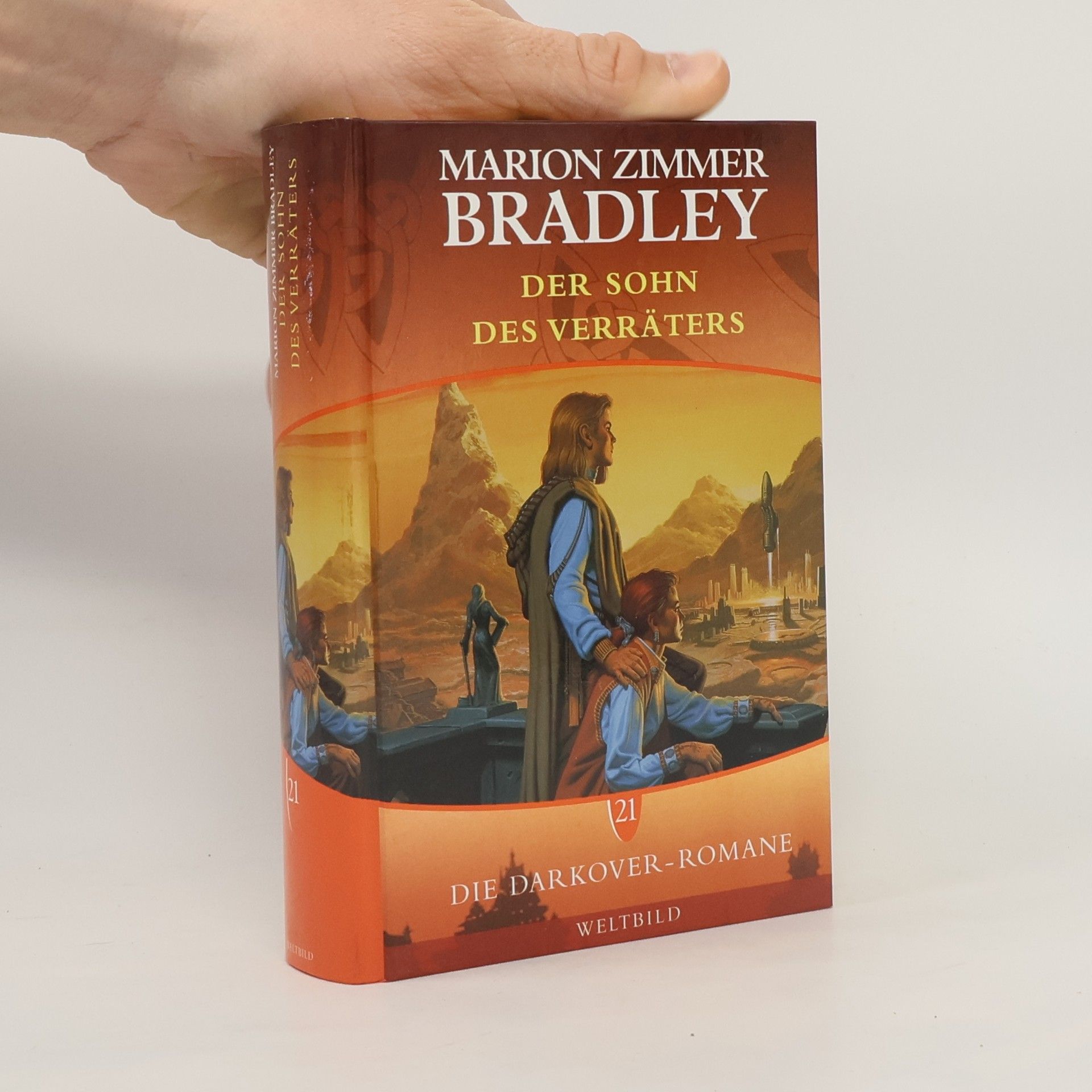Marion Zimmer Bradley Der Sohn des Verräters