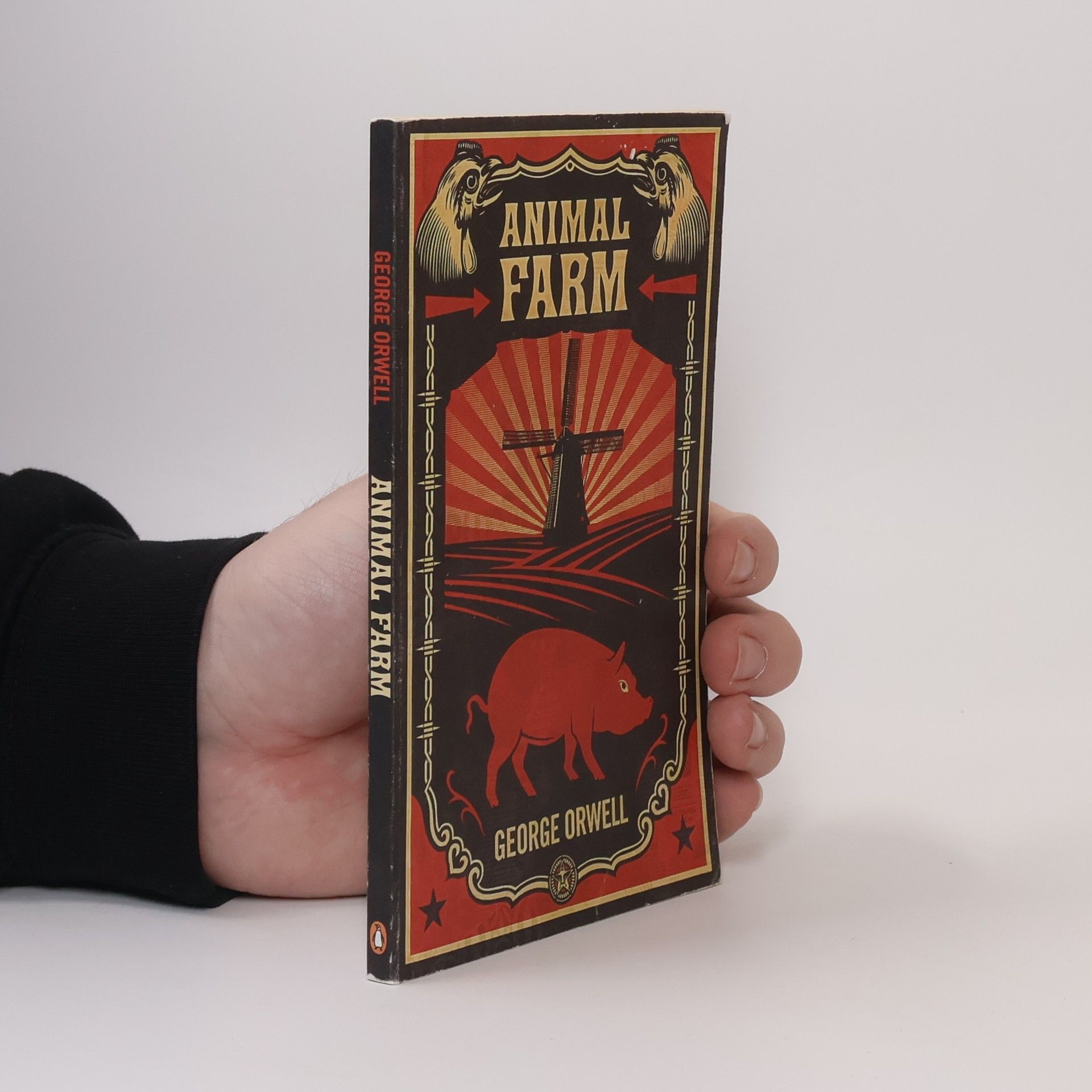 George Orwell Animal Farm