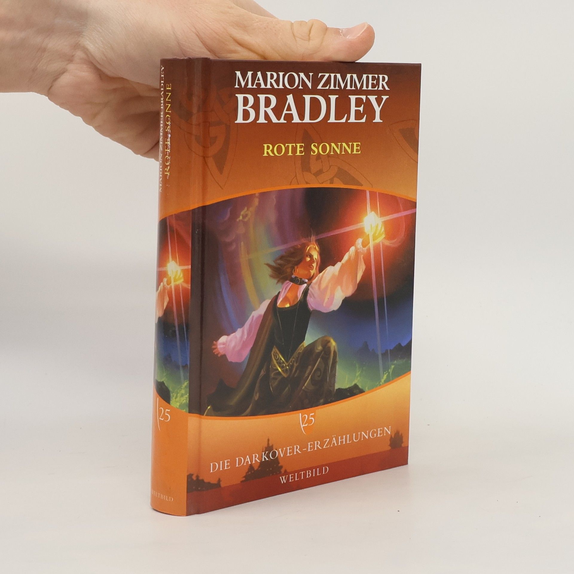 Marion Zimmer Bradley Rote Sonne