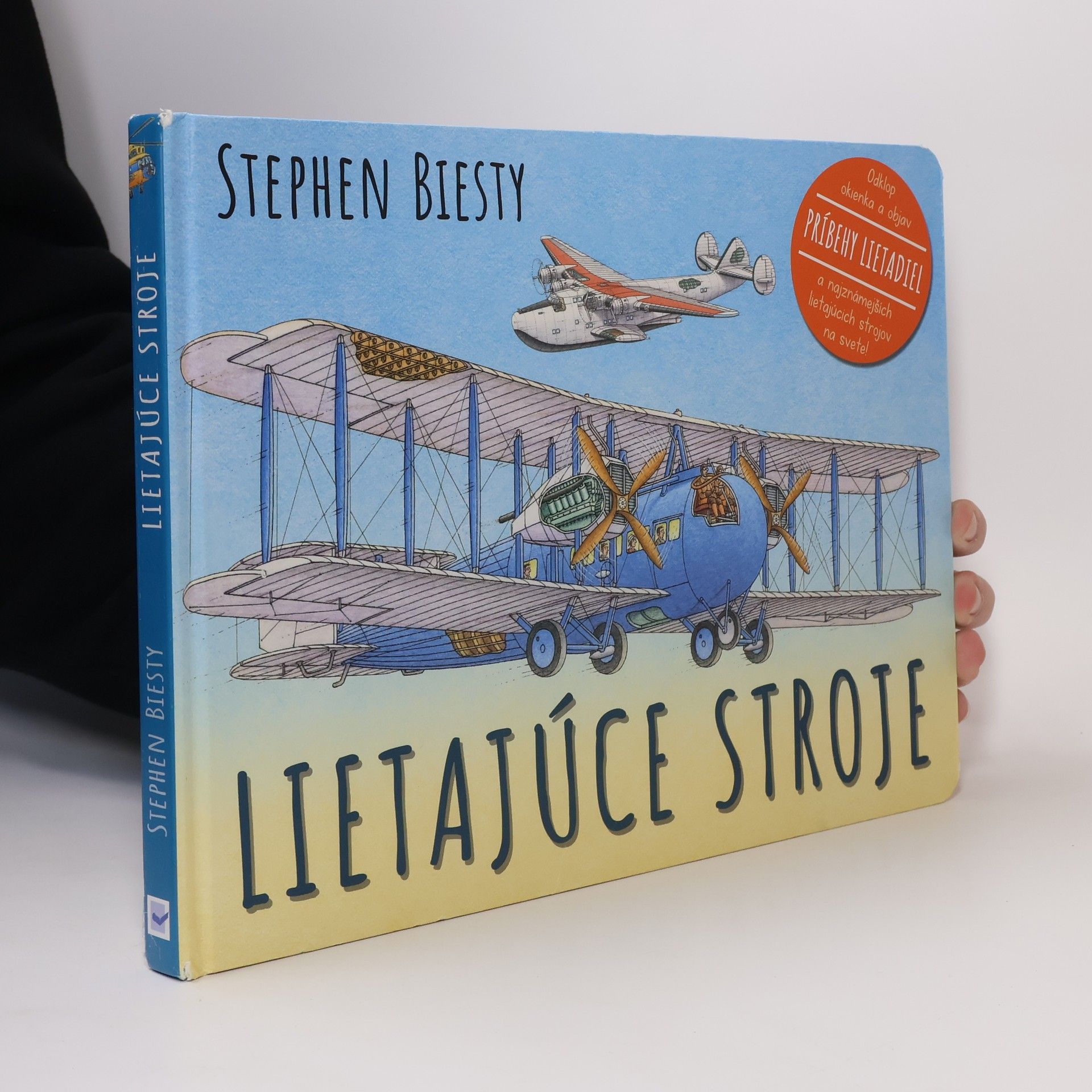 Lietajúce stroje