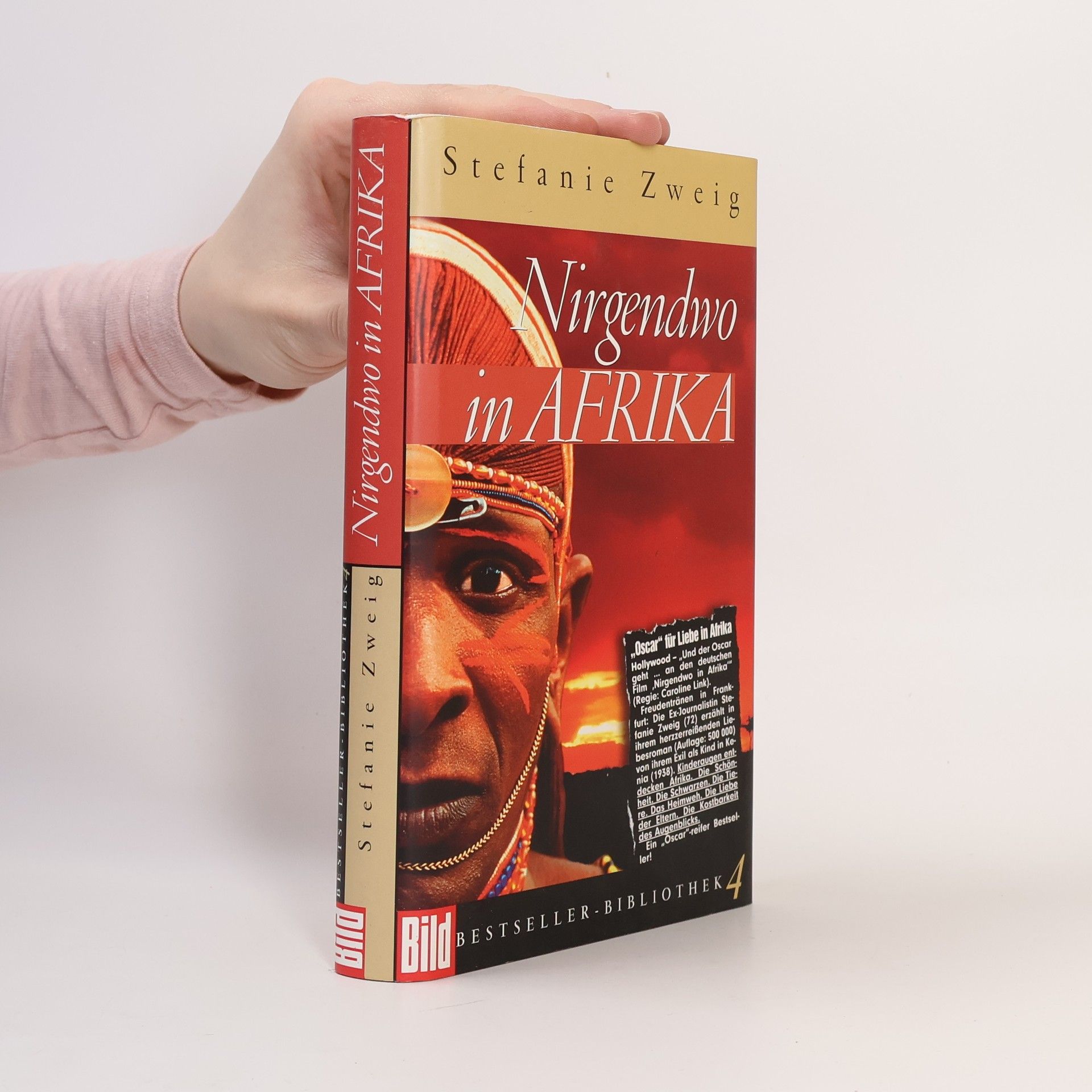 Stefanie Zweig Nirgendwo in Afrika