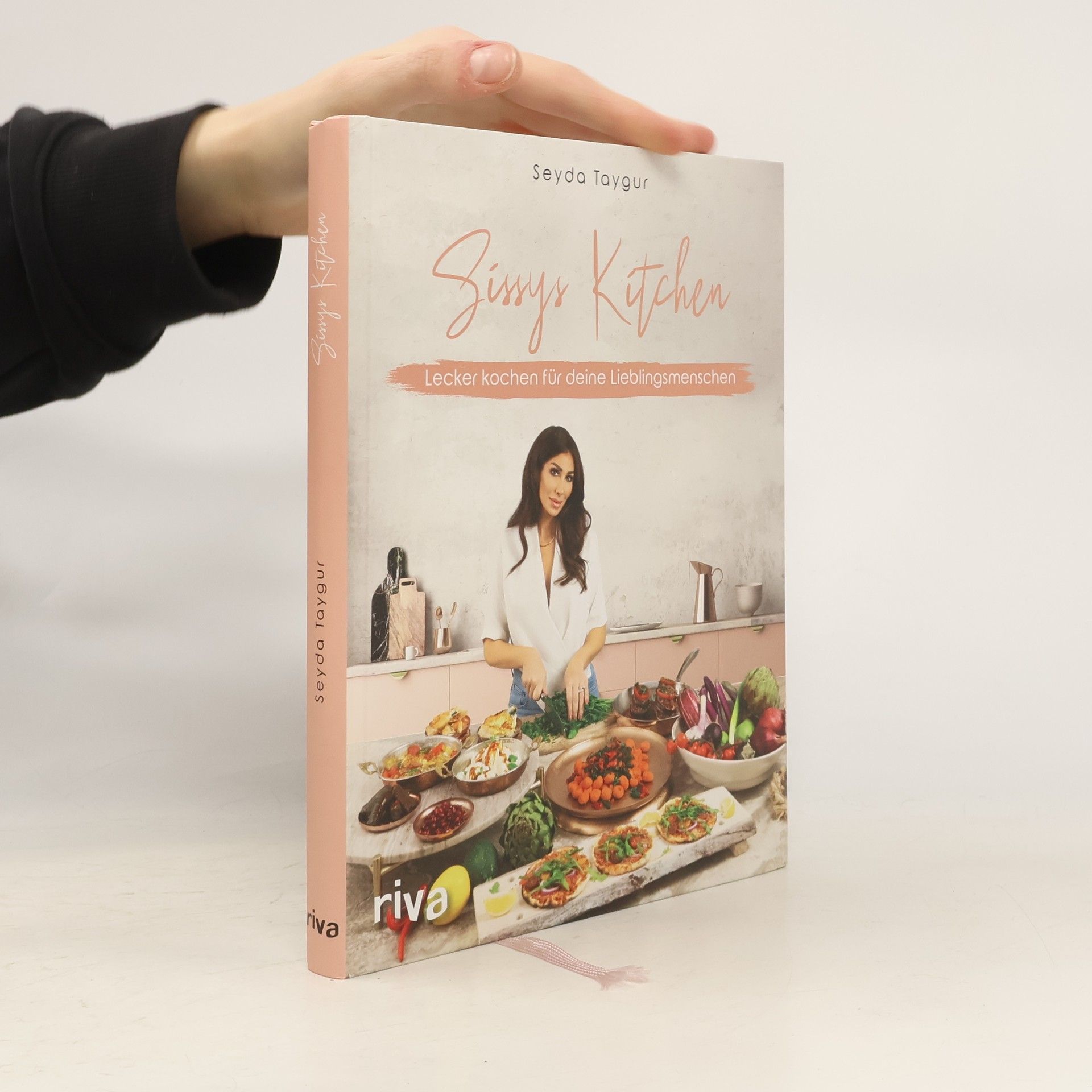 Seyda Taygur Sissys Kitchen