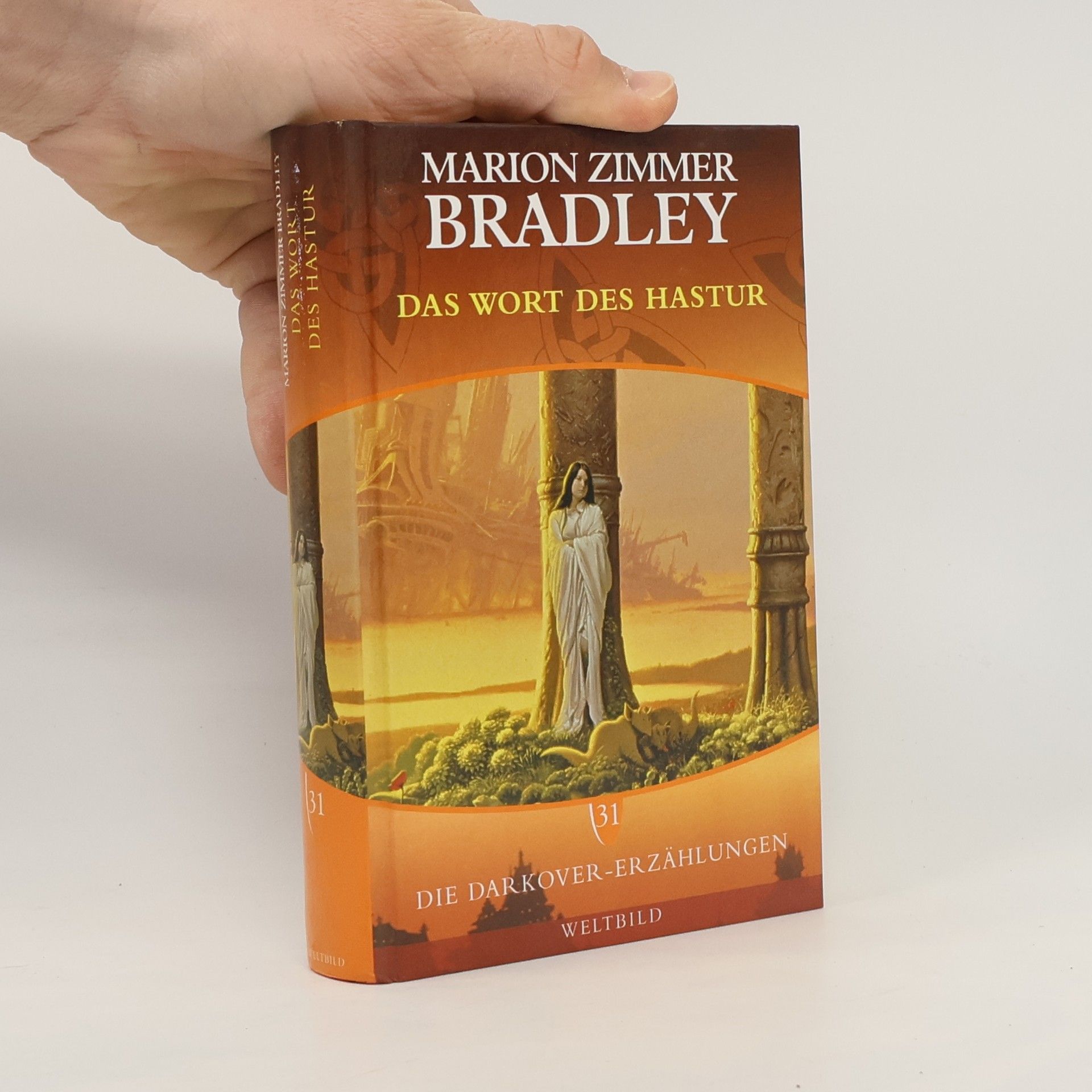 Marion Zimmer Bradley Das Wort des Hastur
