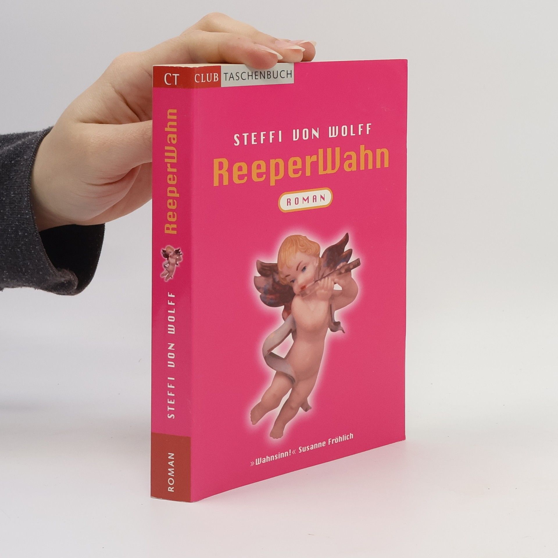 Steffi von Wolff Reeperwahn