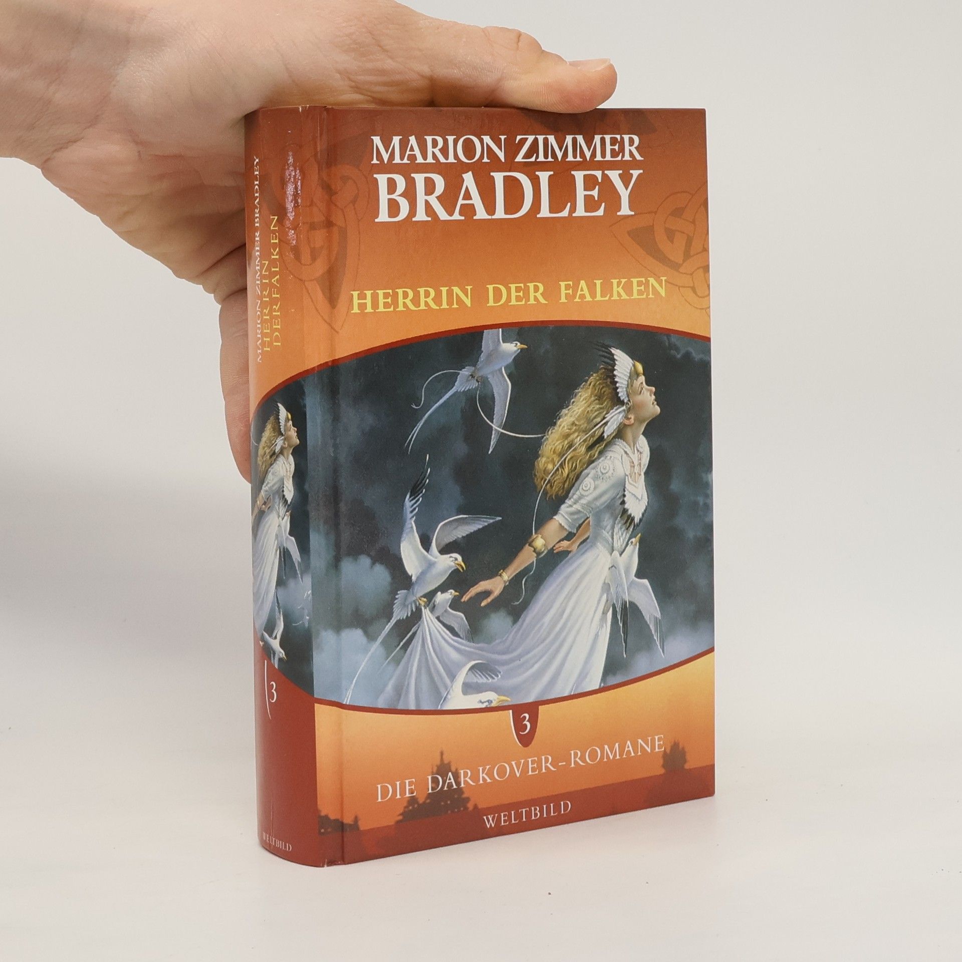 Marion Zimmer Bradley Die Darkover 3. Herrin der Falken
