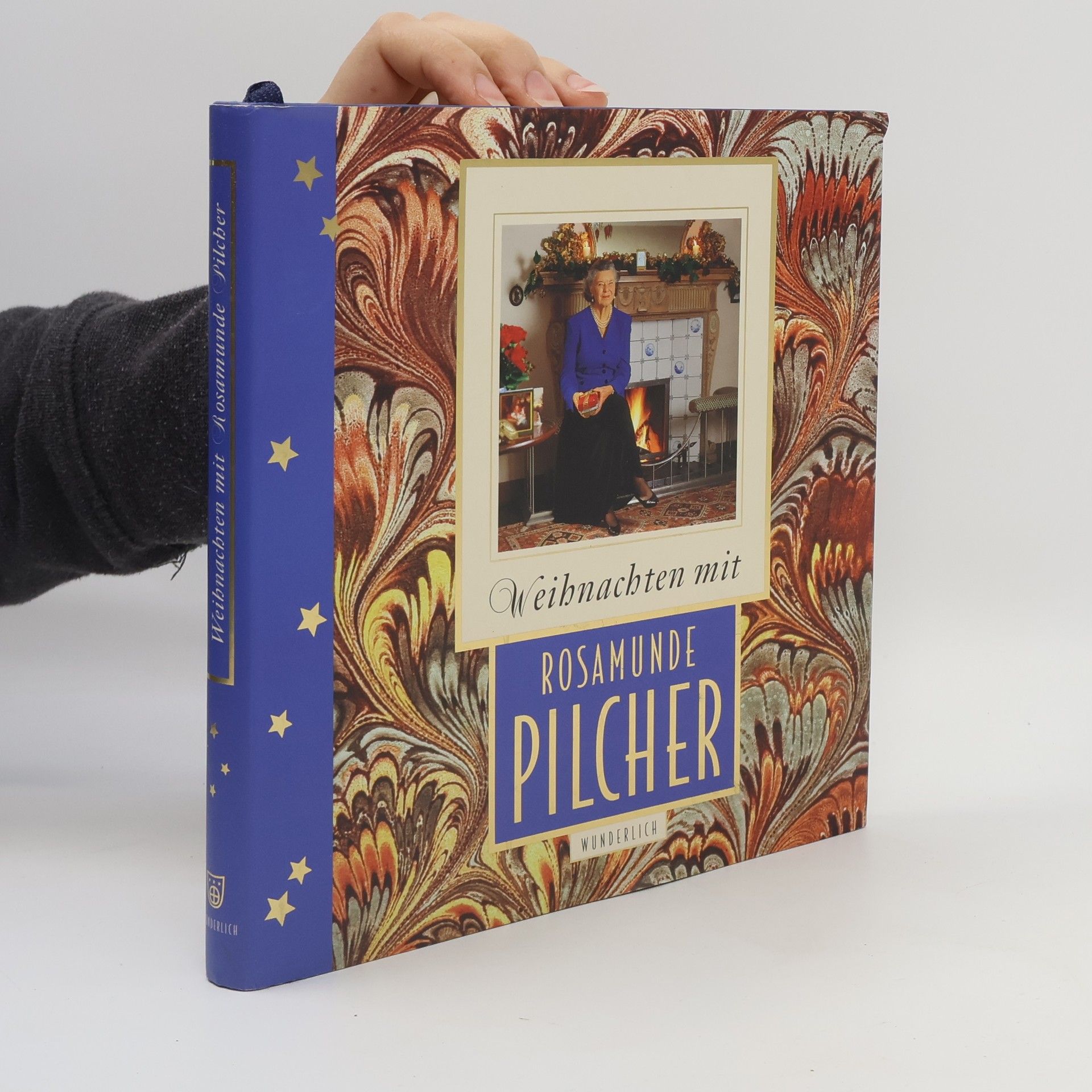 Rosamunde Pilcher Weihnachten mit Rosamunde Pilcher