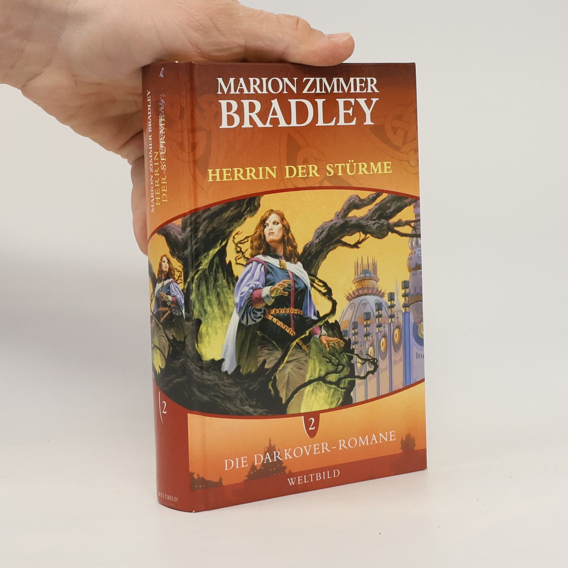 Marion Zimmer Bradley Herrin der Stürme 2