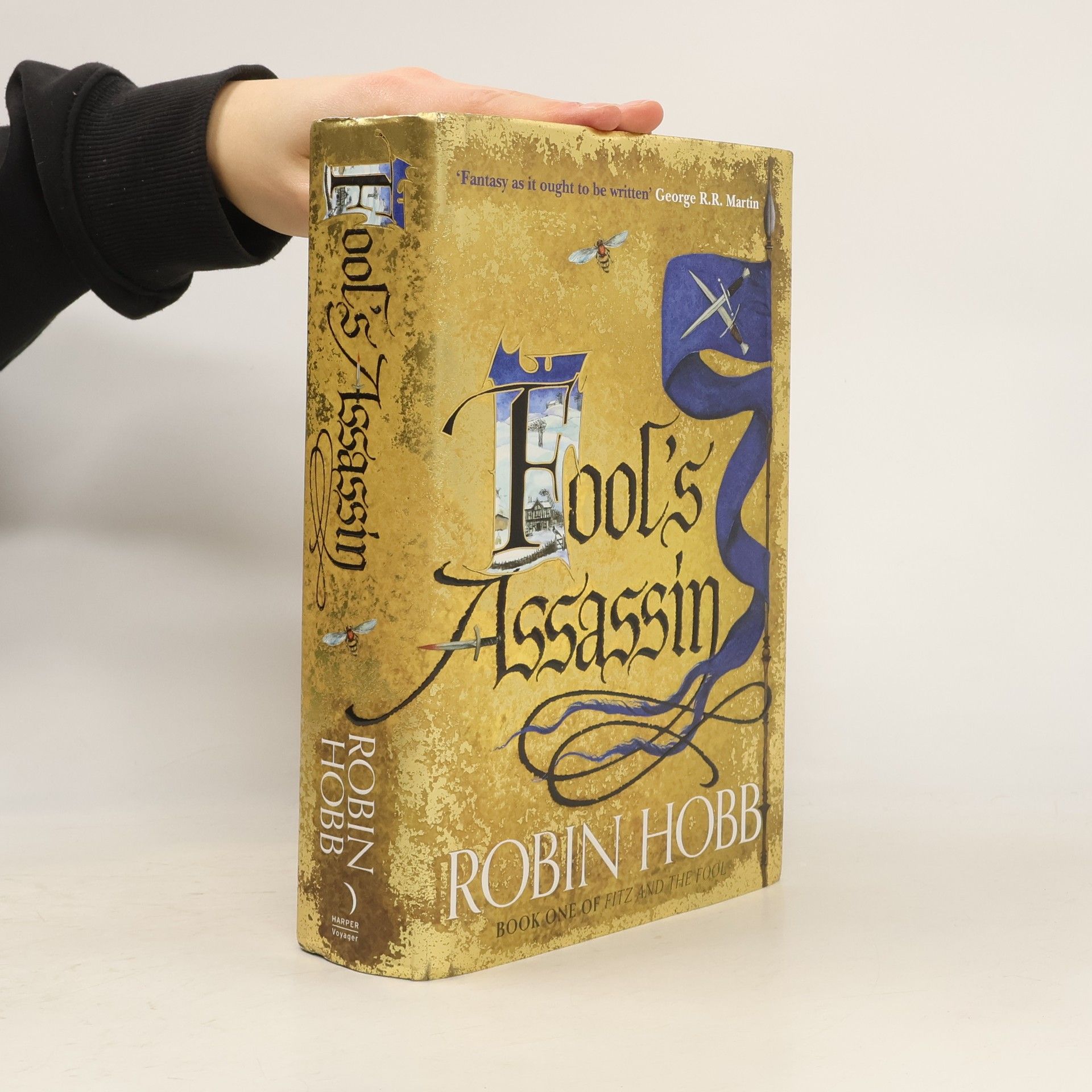 Robin Hobb Fools Assassin