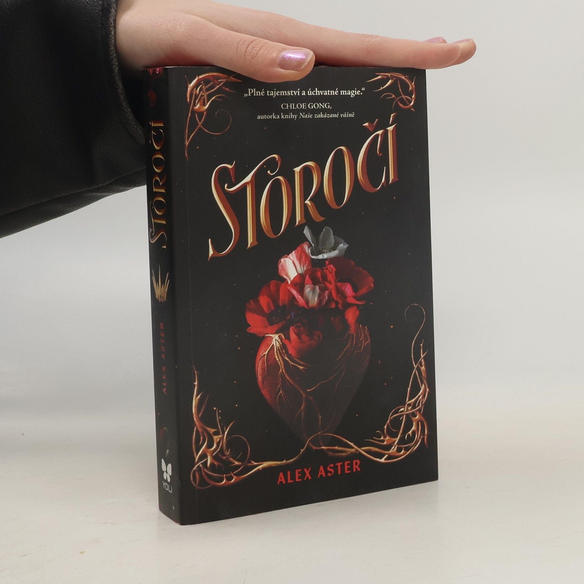 Alex Aster Storočí