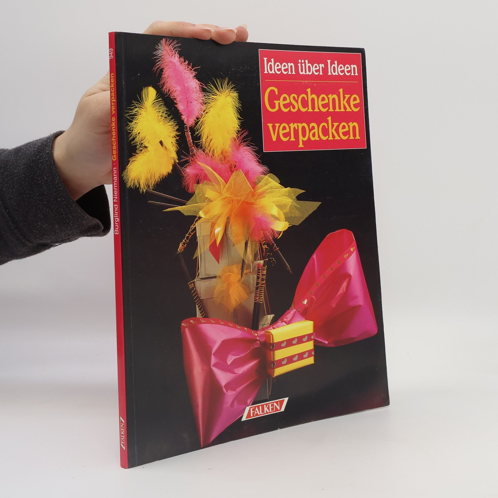 Collectif d'auteurs Deco Art, die Kunst, Geschenke zu verpacken