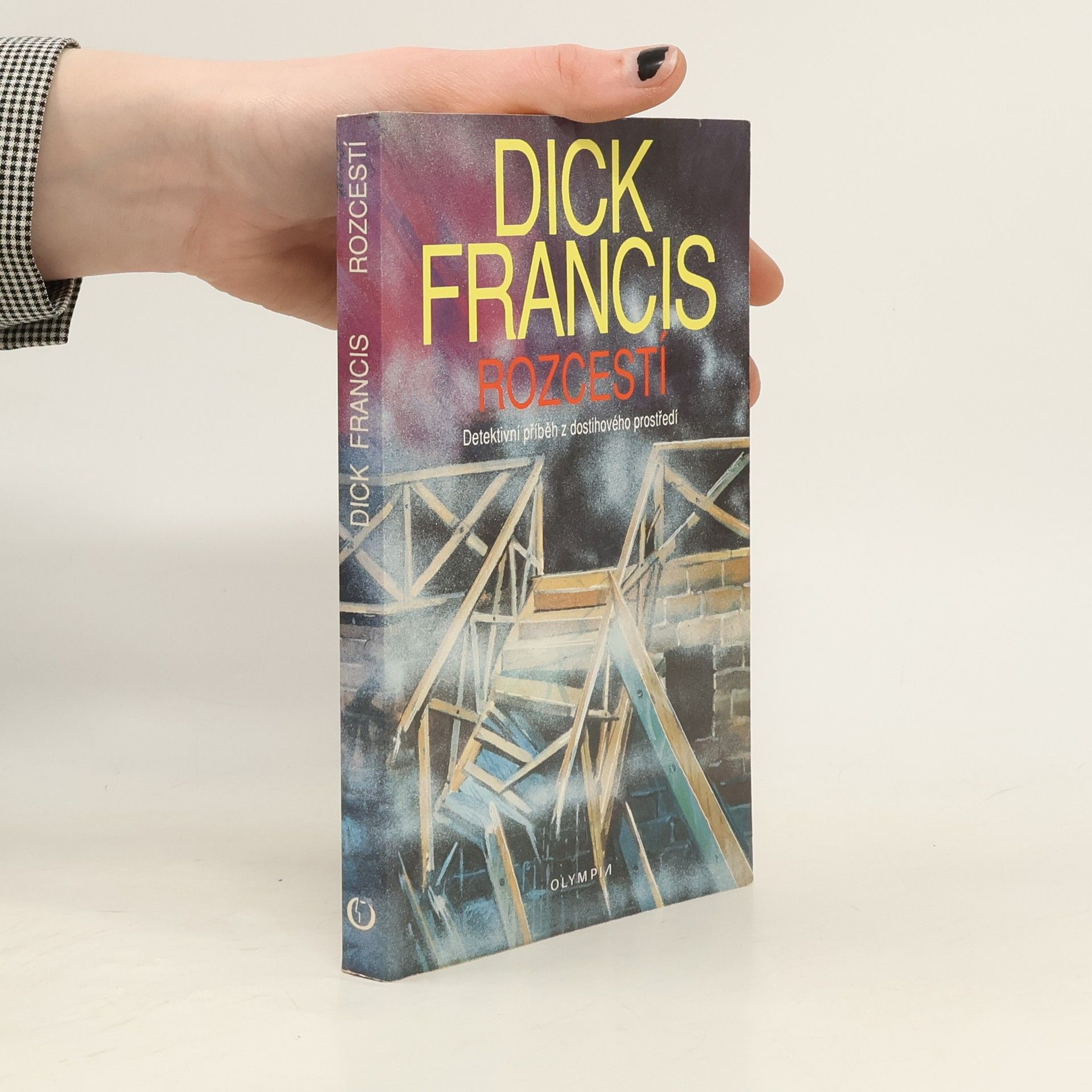 Dick Francis Rozcestí