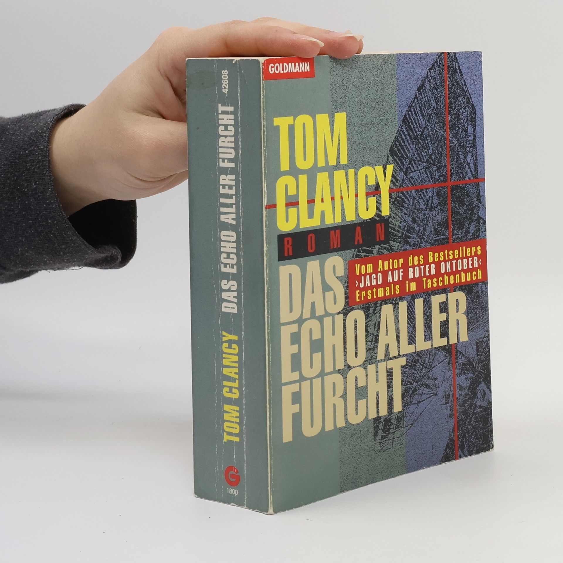 Tom Clancy Das Echo Aller Furcht