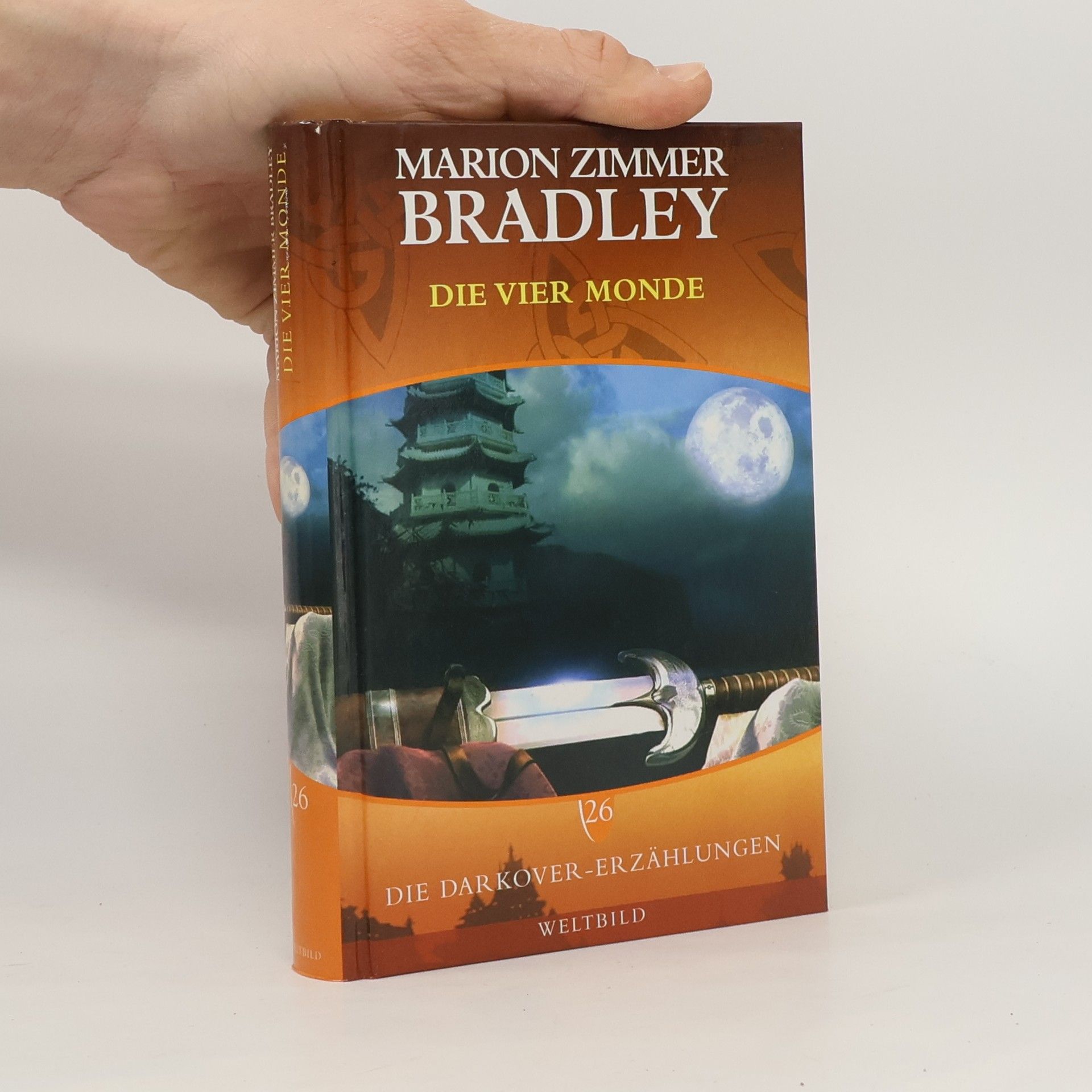 Marion Zimmer Bradley Die Darkover-Erzählungen 26. Die vier Monde