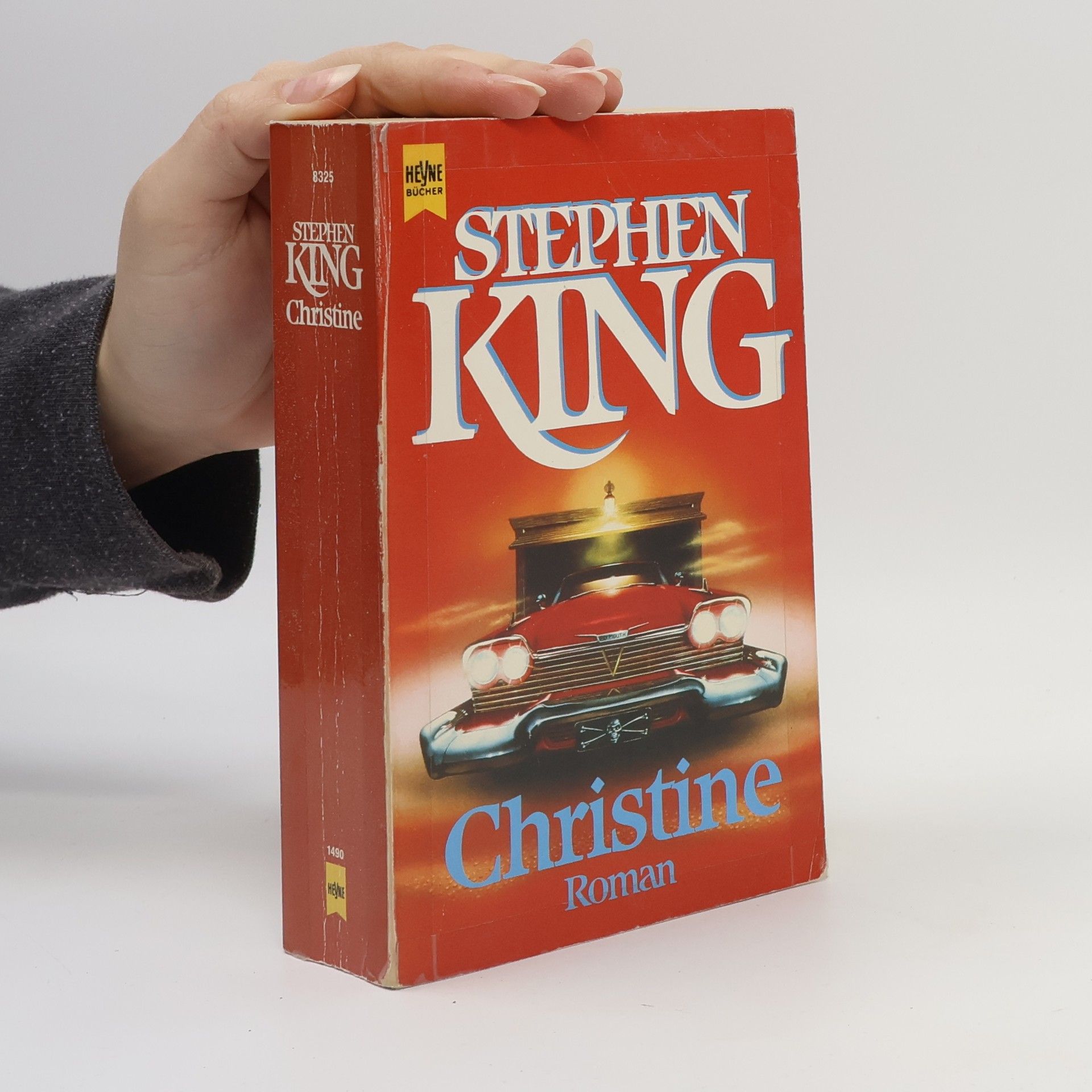 Stephen King Christine