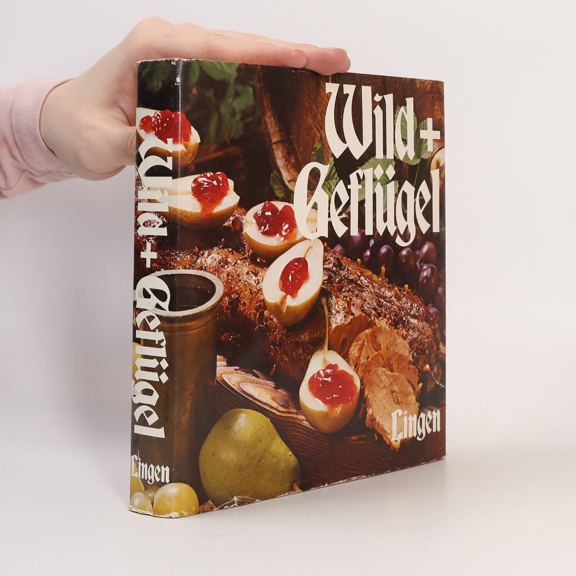 Helmut Lingen Wild und Geflügel