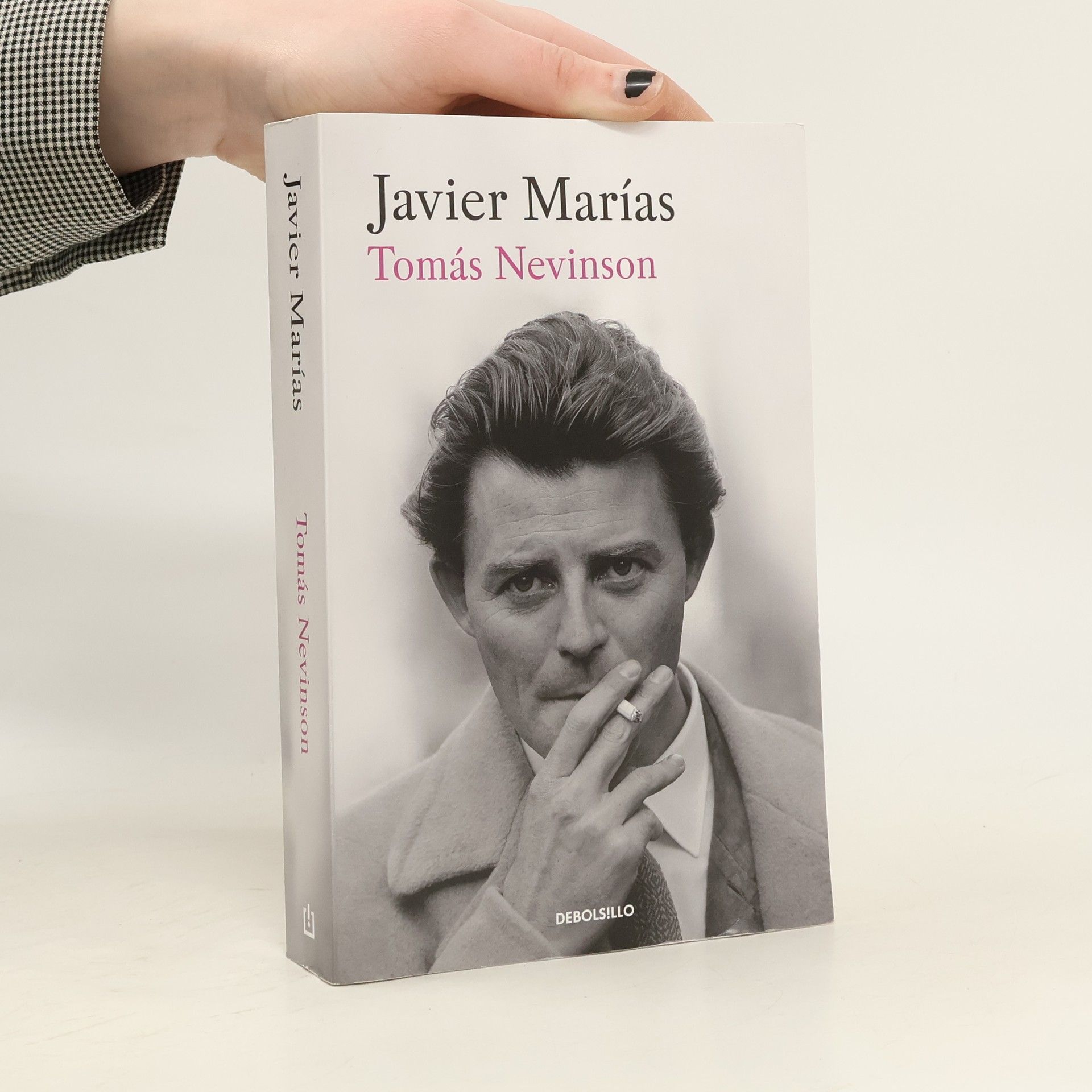 Javier Marías Tomas Nevinson