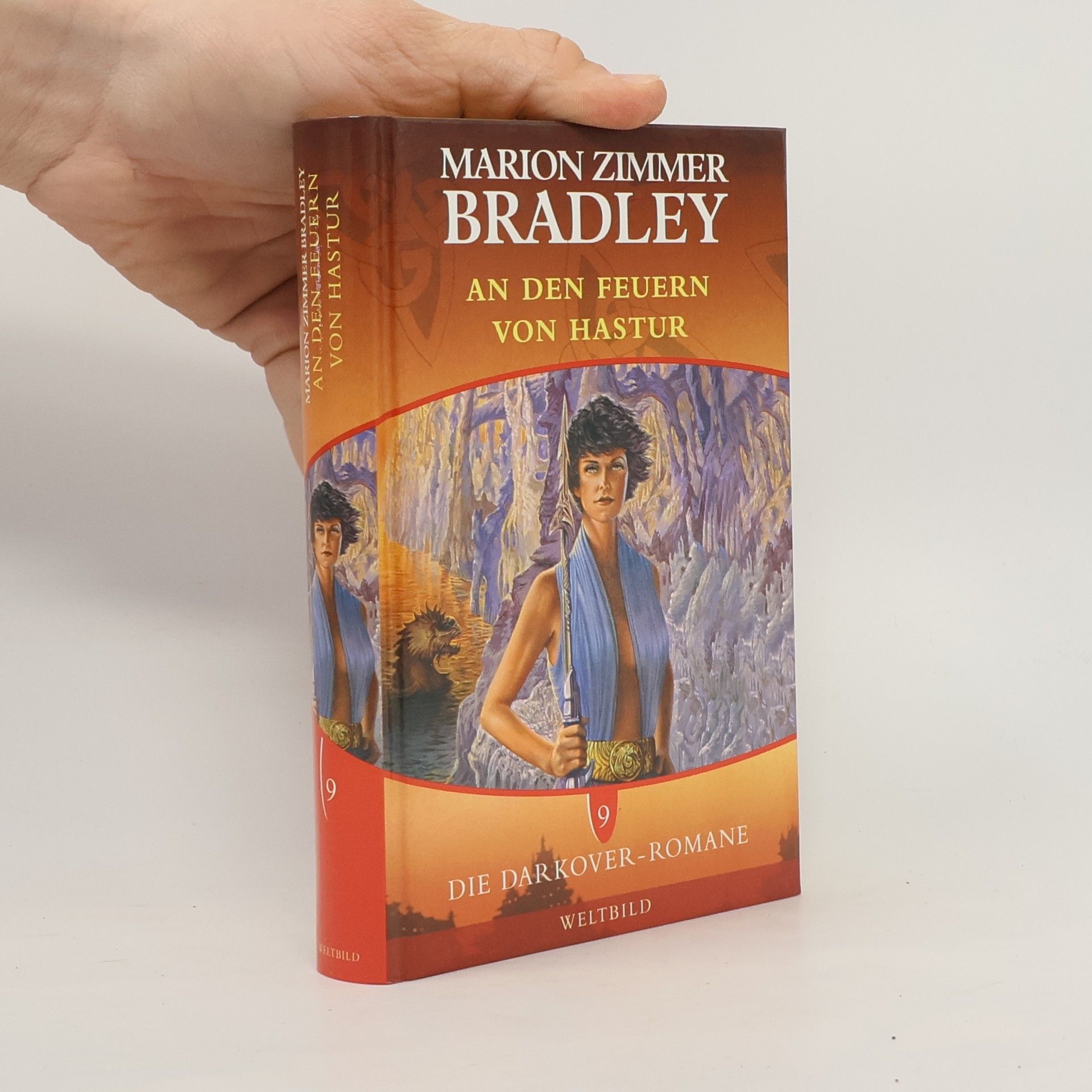 Marion Zimmer Bradley An den Feuern von Hastur