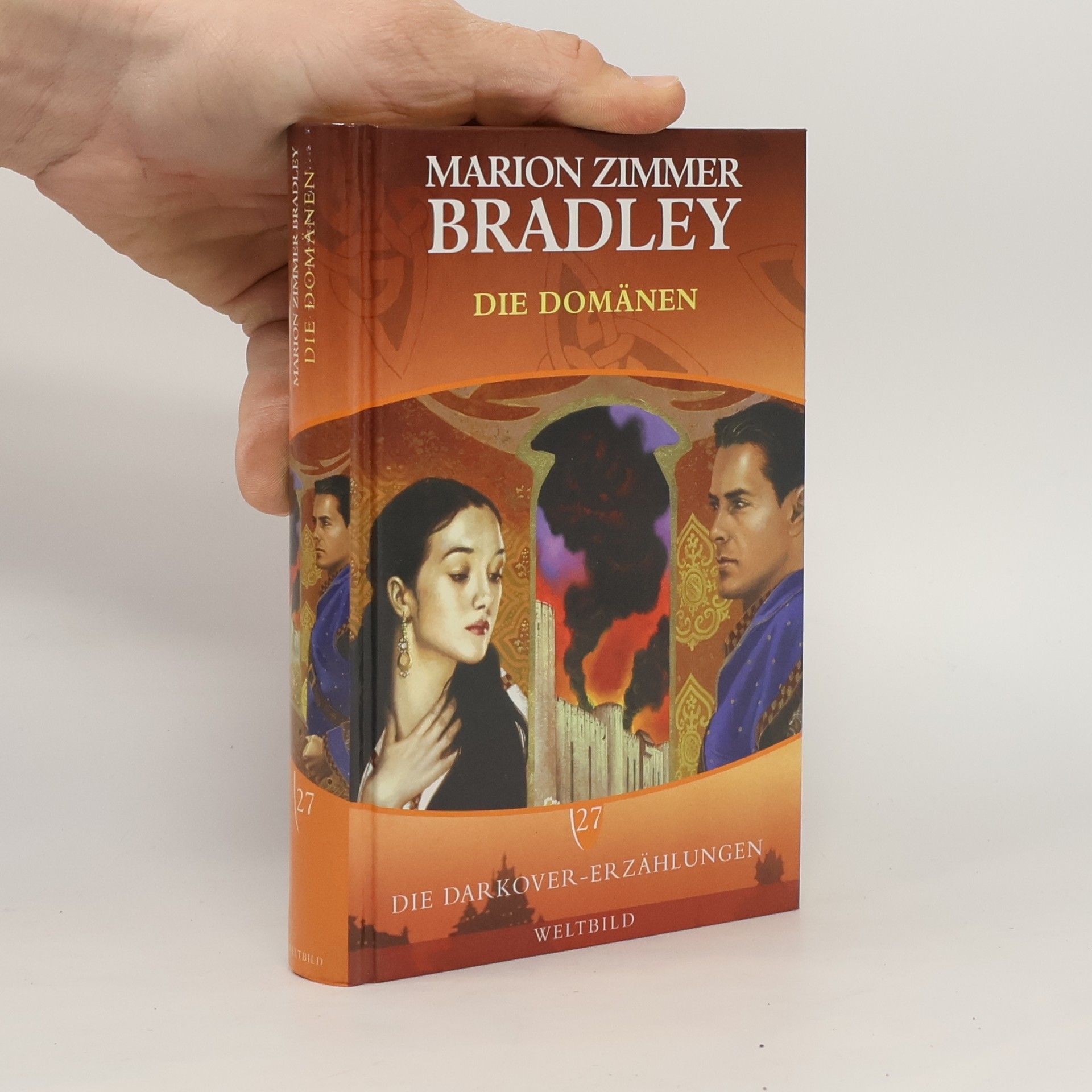 Marion Zimmer Bradley Die Darkover-Erzählungen 27. Die Domänen