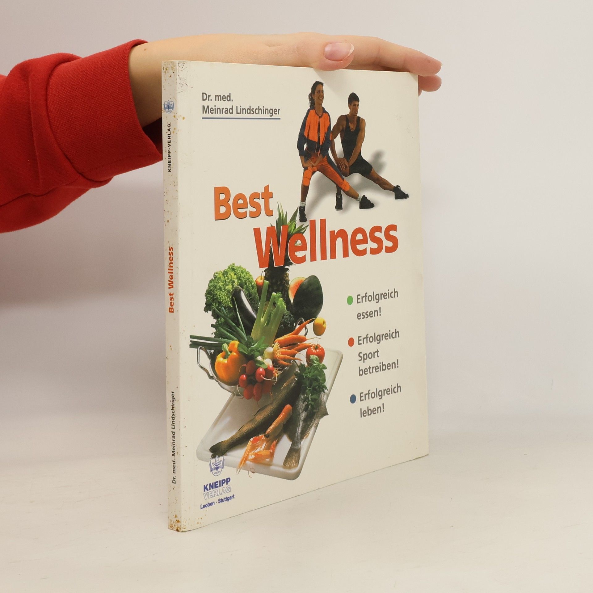 Meinrad Lindschinger Best Wellness