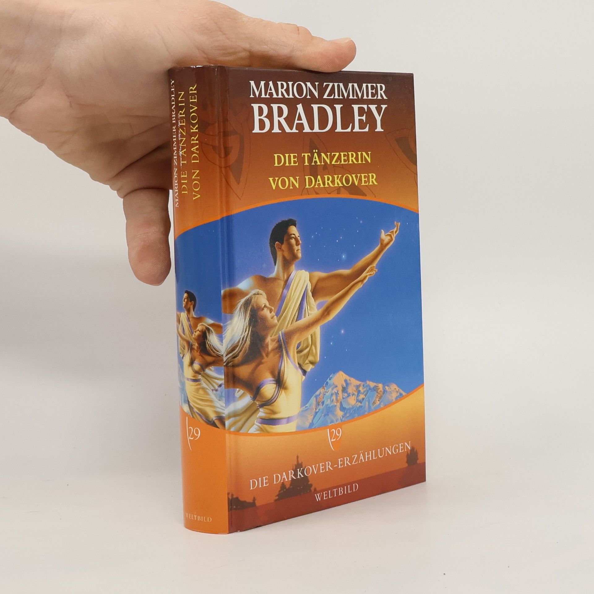 Marion Zimmer Bradley Die Tänzerin von Darkover
