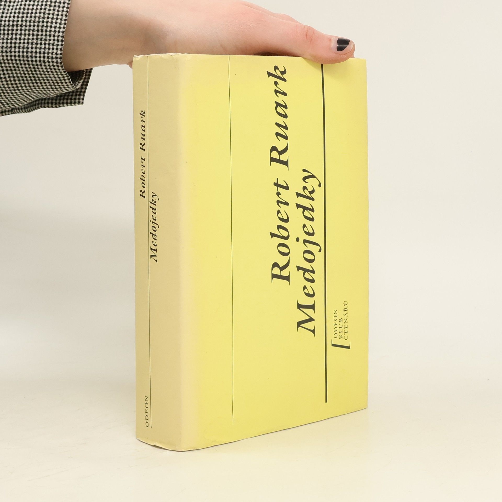 Robert Ruark Medojedky