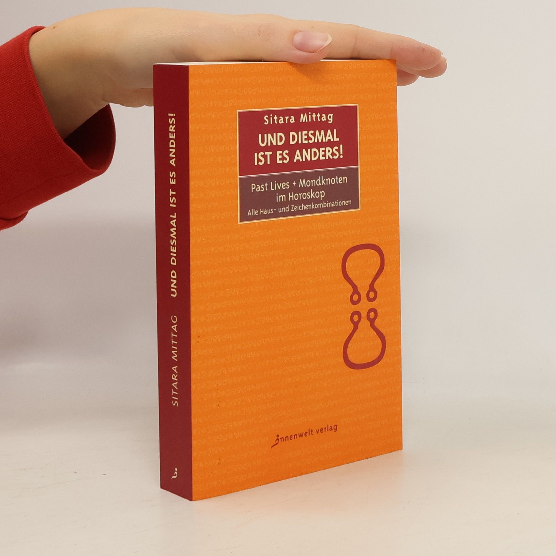 Sitara Mittag Und diesmal ist es anders!