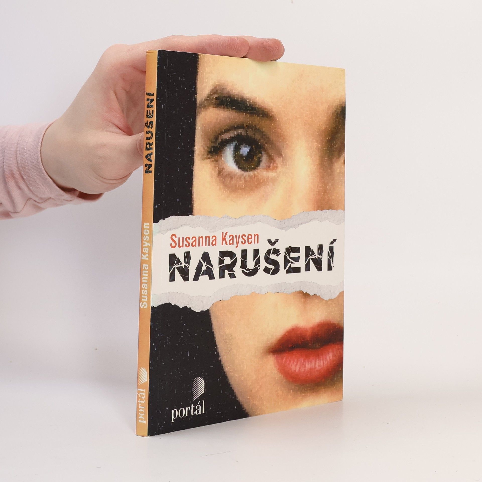 Susanna Kaysen Narušení