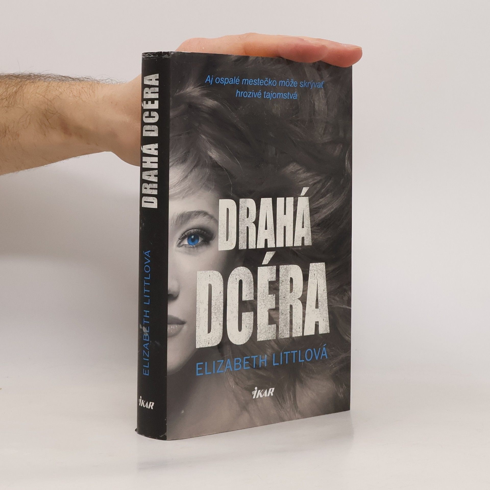 Elizabeth Little Drahá dcéra