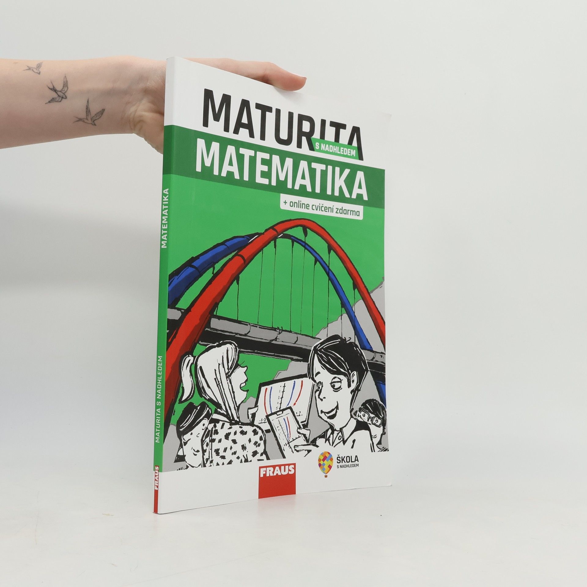 Michaela Petrová Maturita s nadhledem. Matematika